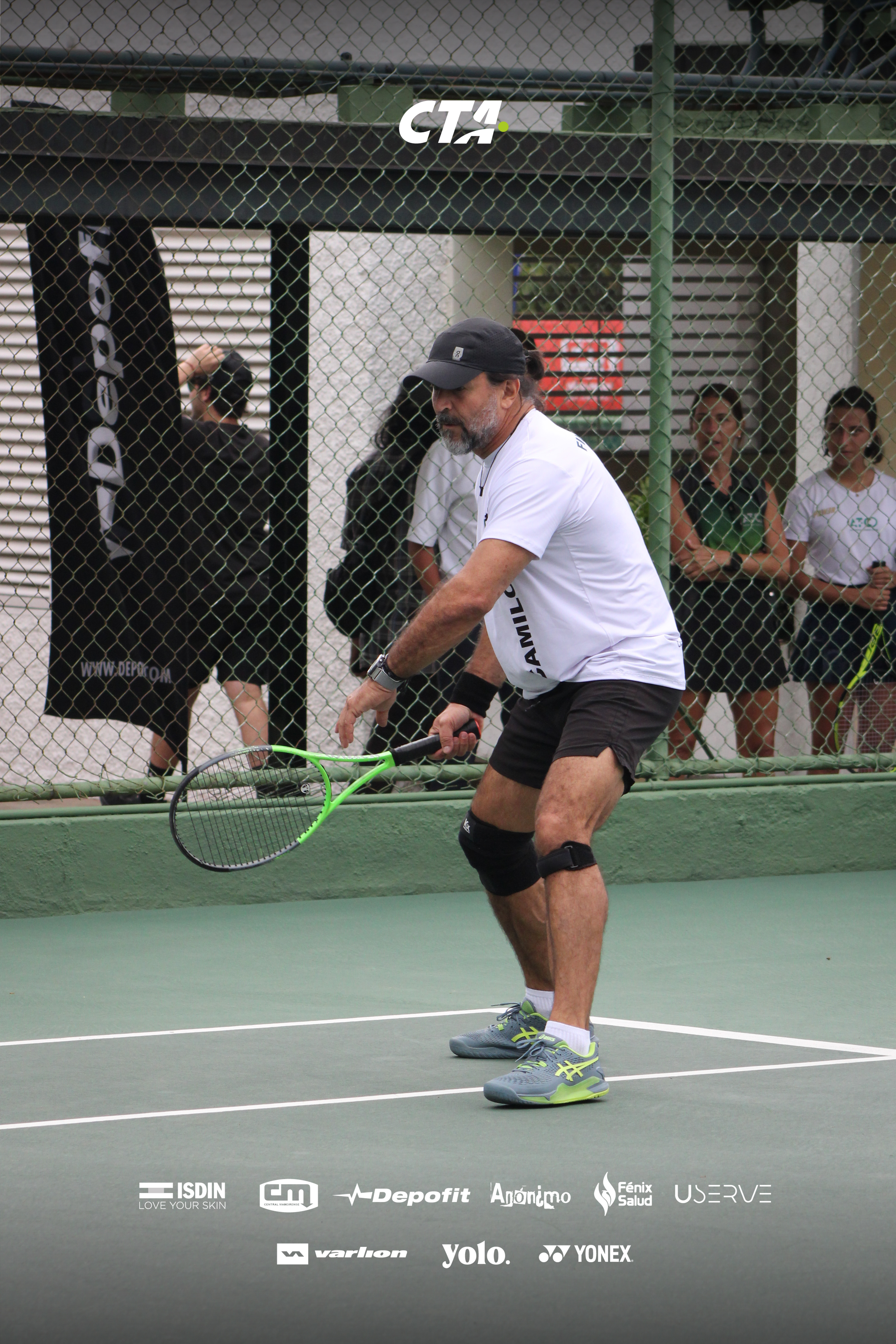 Finales Tenis 6MM - CSCA16