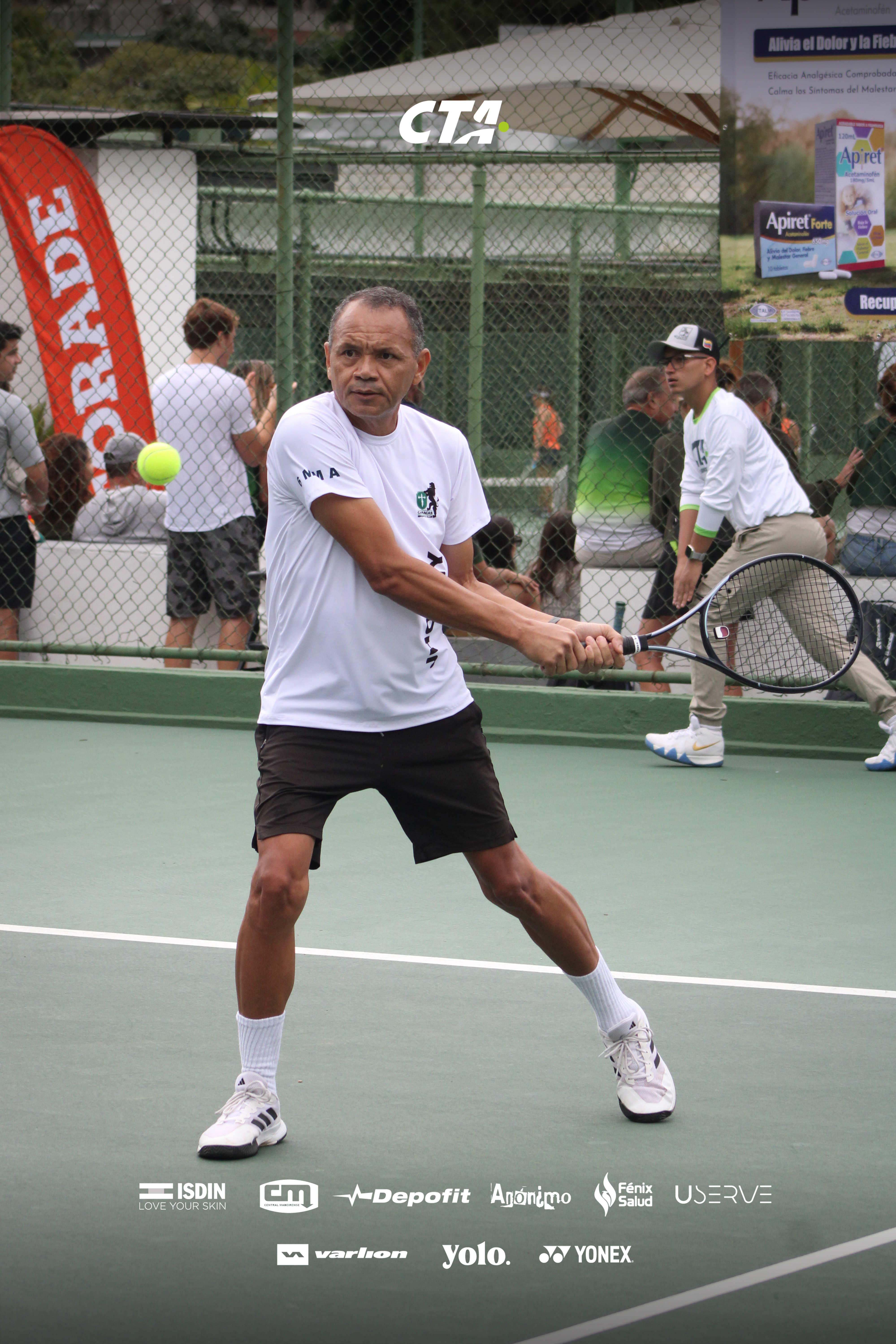 Finales Tenis 6MM - CSCA17