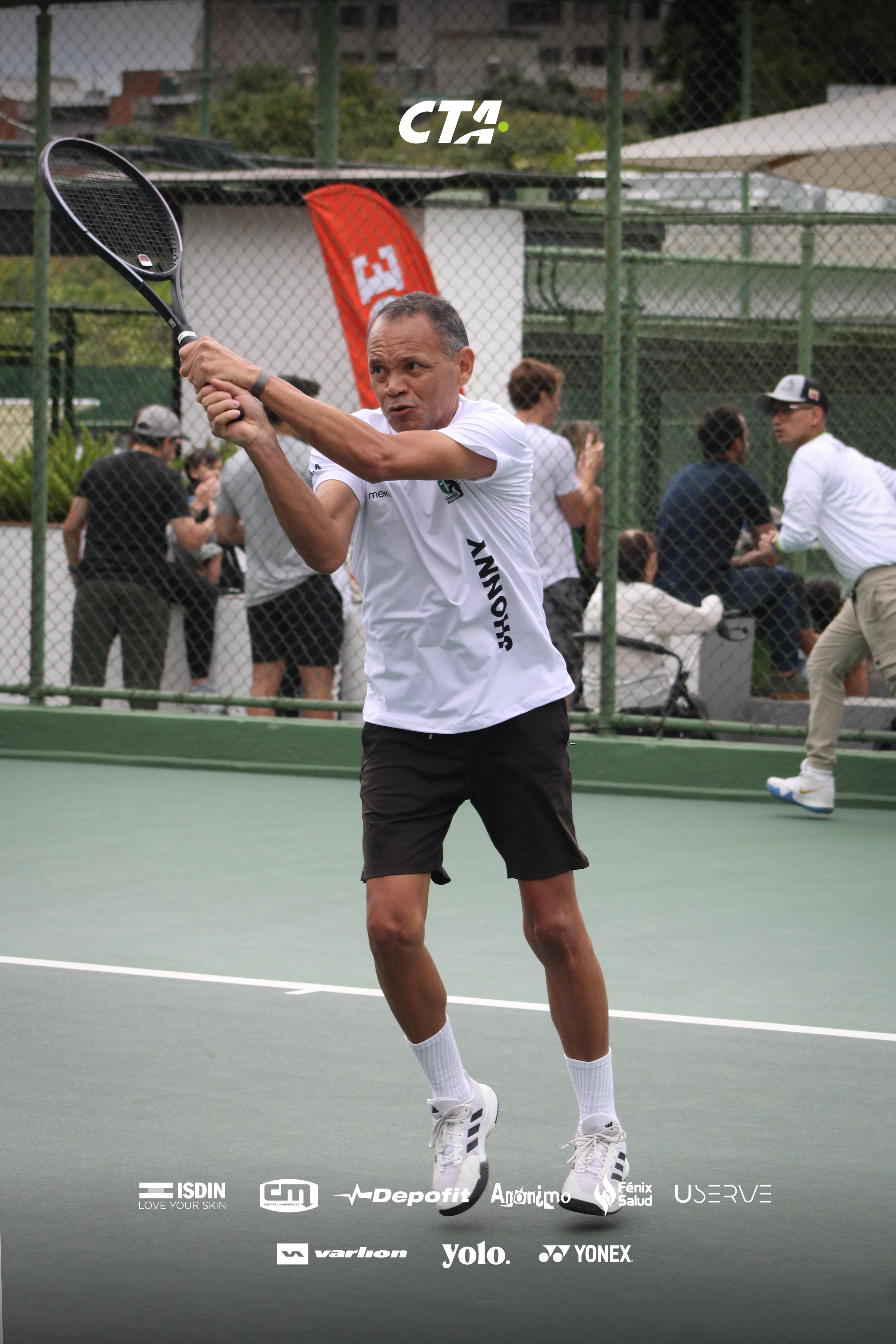 Finales Tenis 6MM - CSCA18
