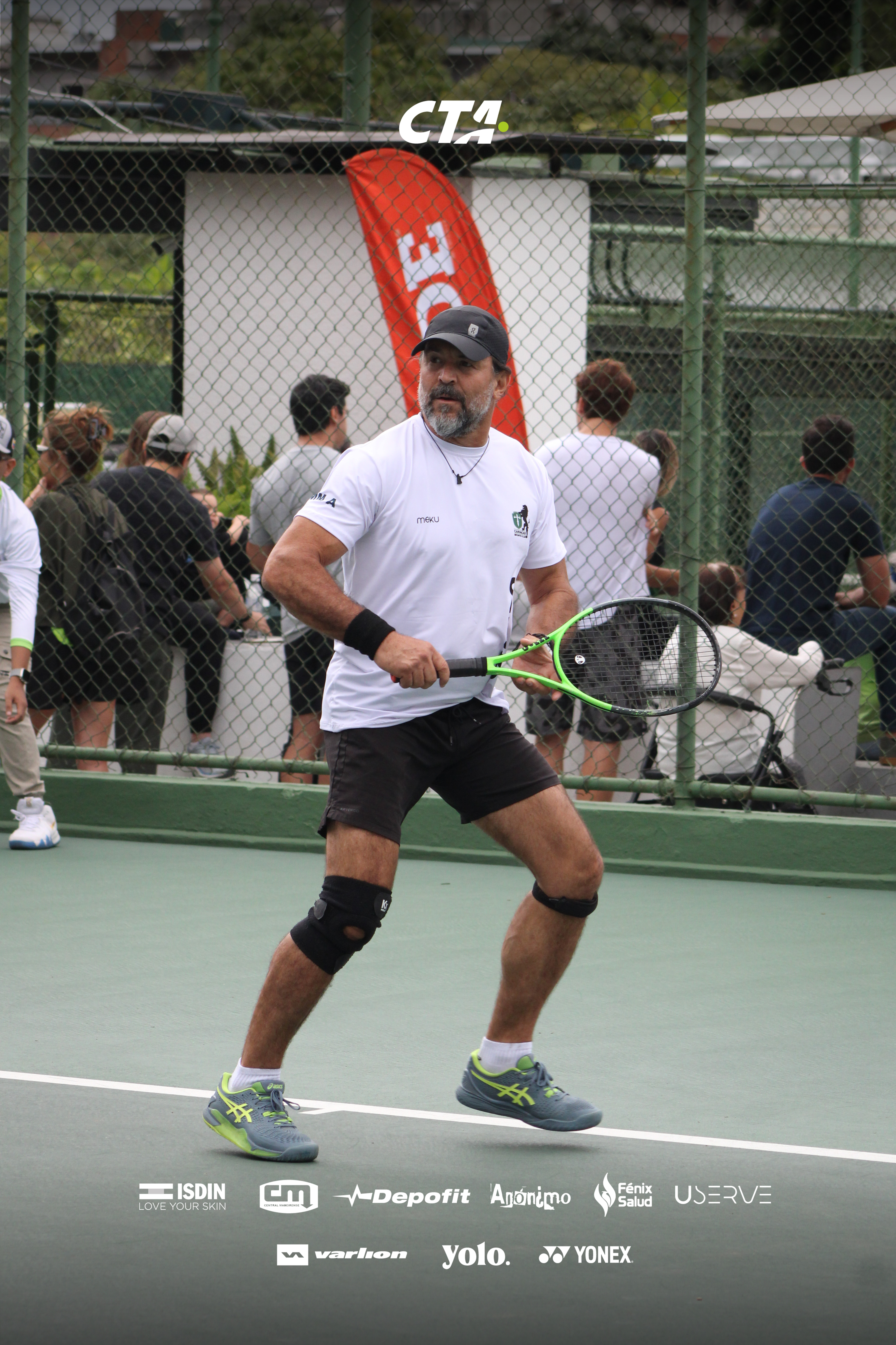 Finales Tenis 6MM - CSCA19