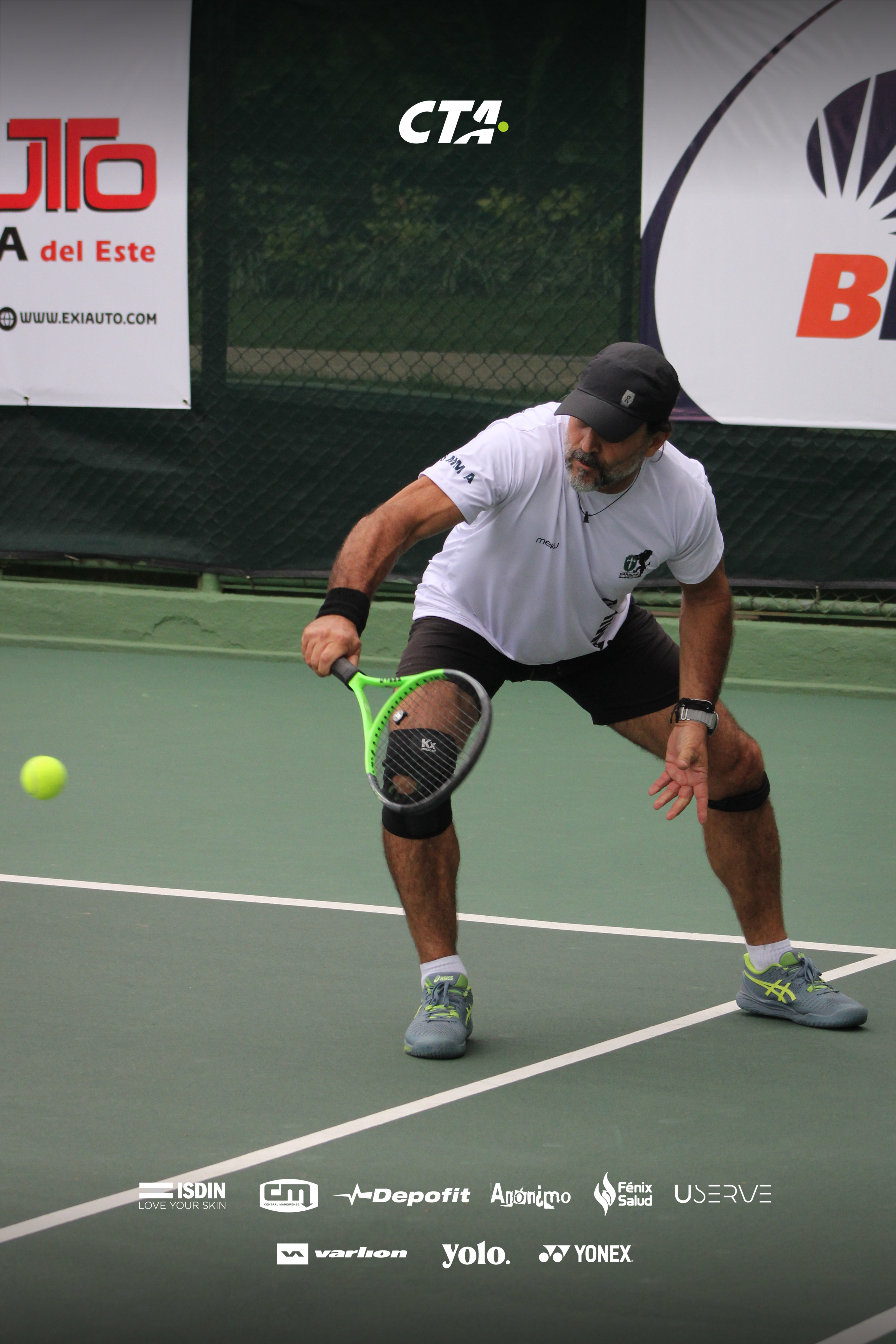 Finales Tenis 6MM - CSCA21