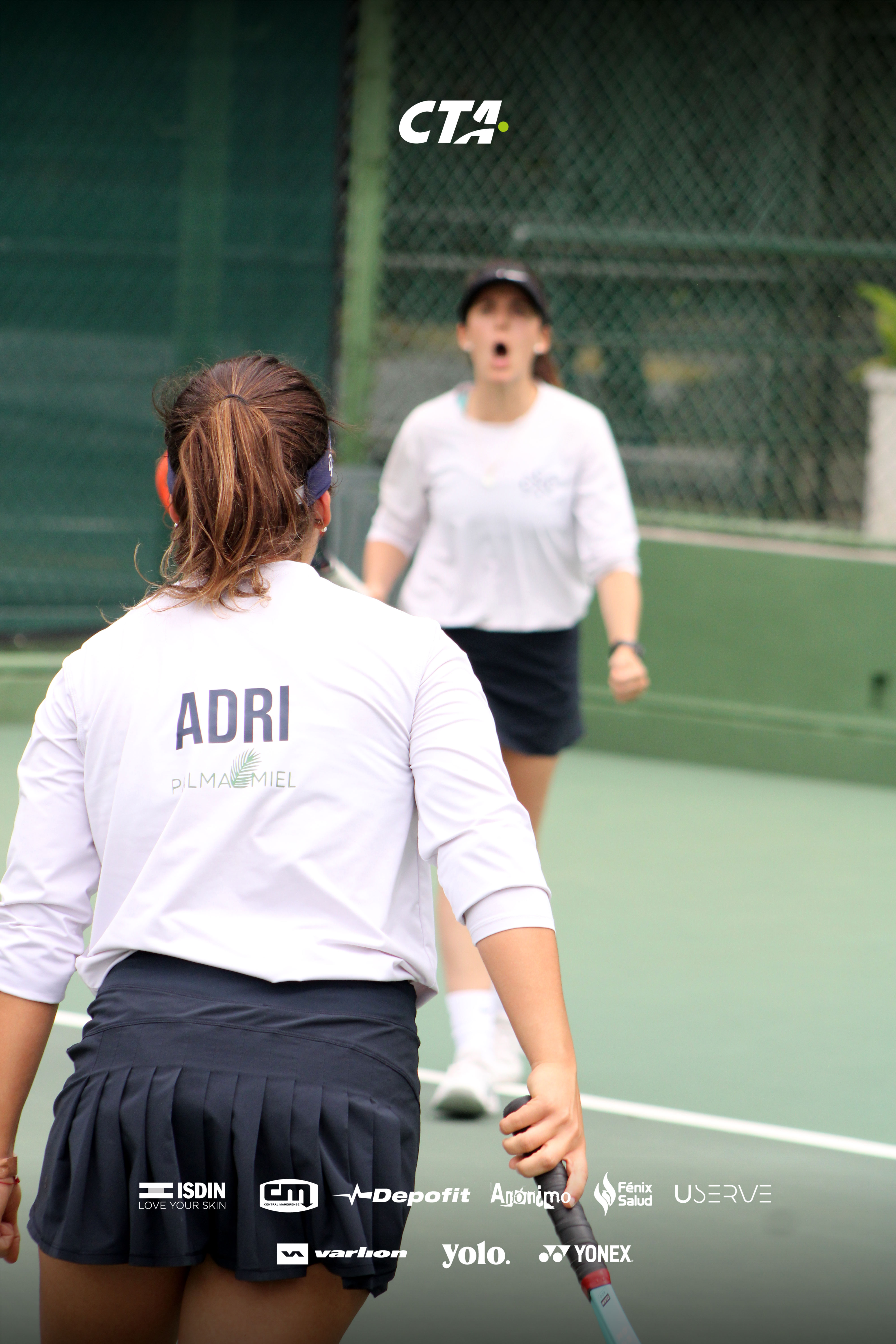 Finales Tenis 6F - CCCA17