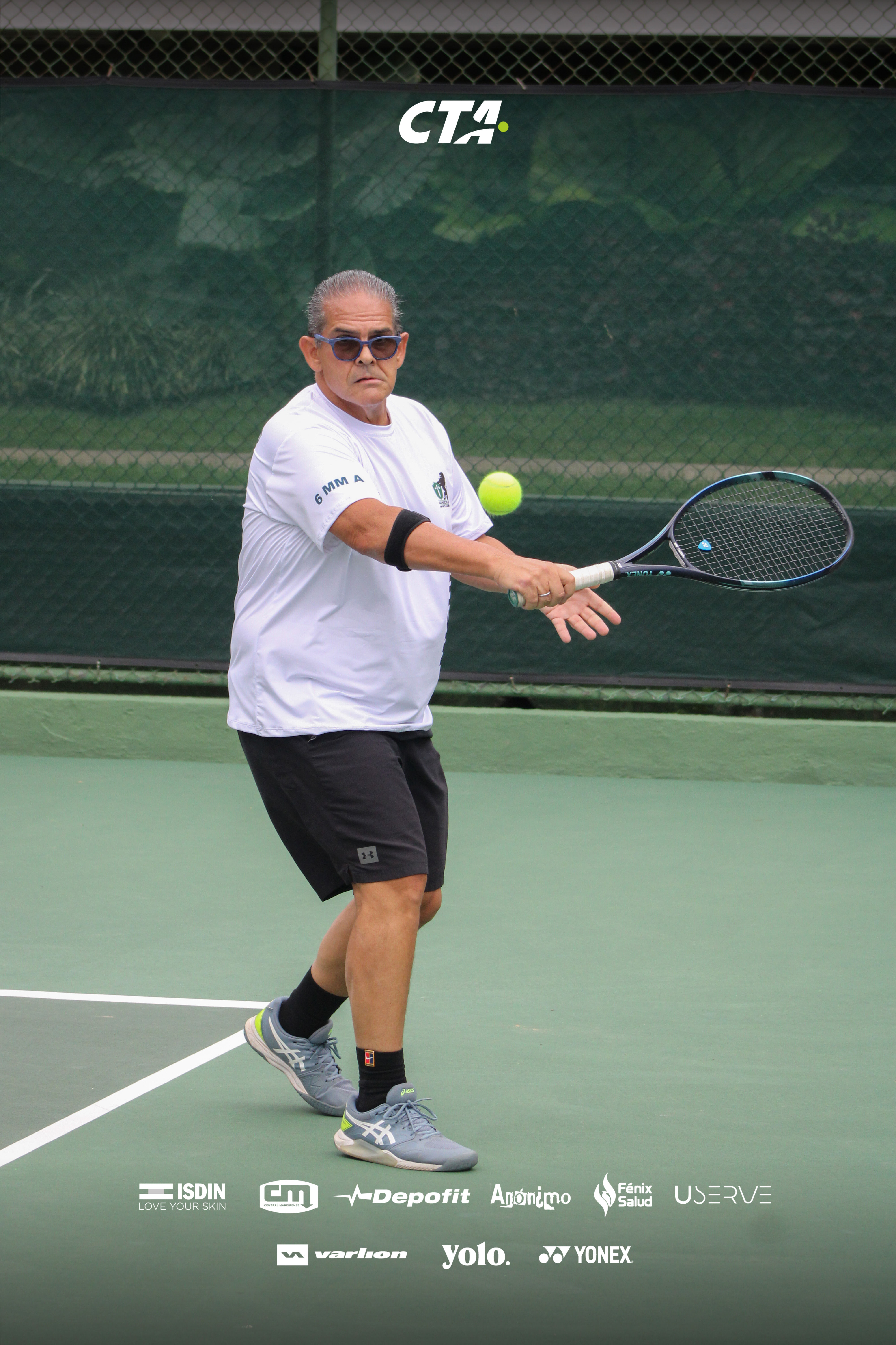 Finales Tenis 6MM - CSCA22
