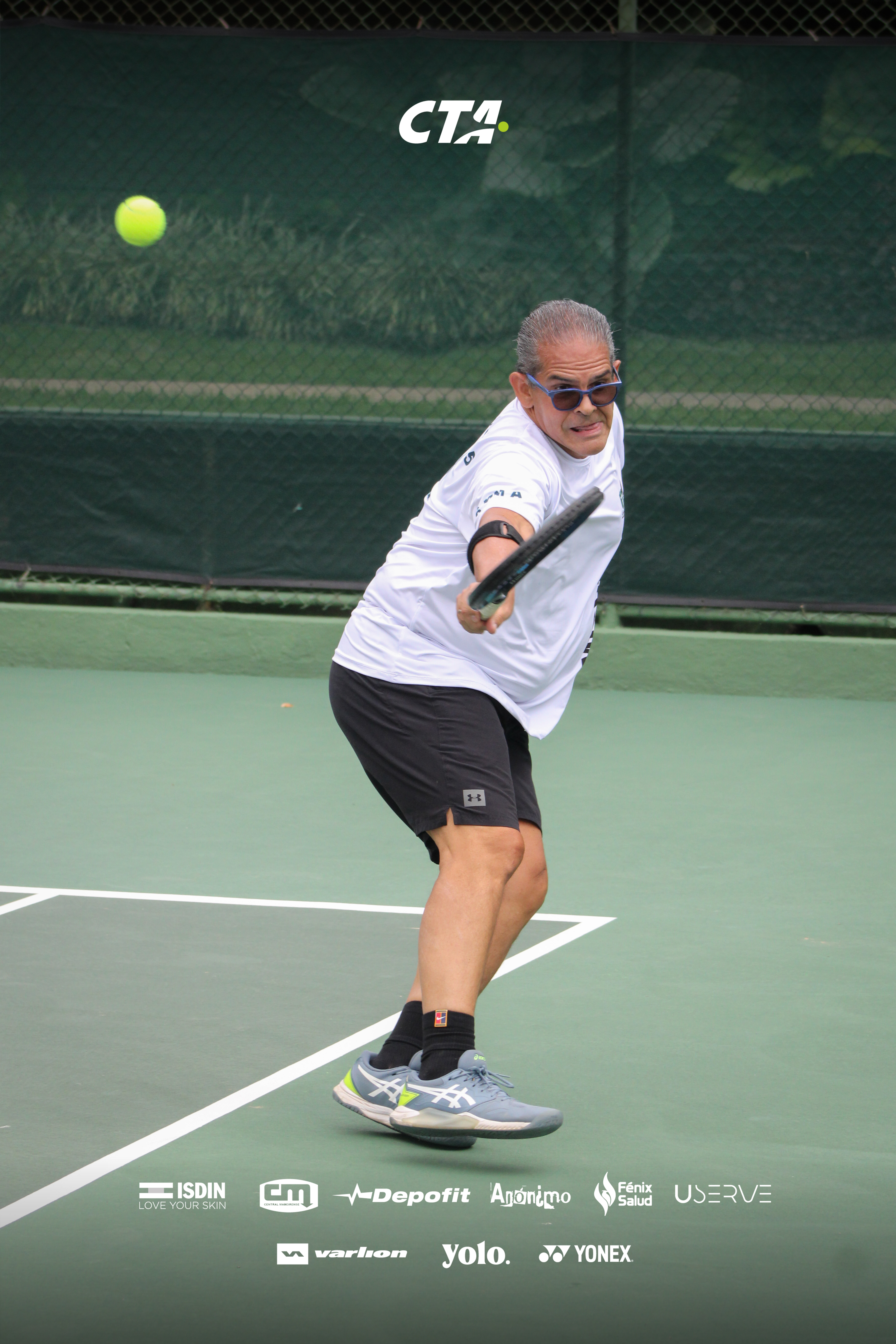 Finales Tenis 6MM - CSCA23