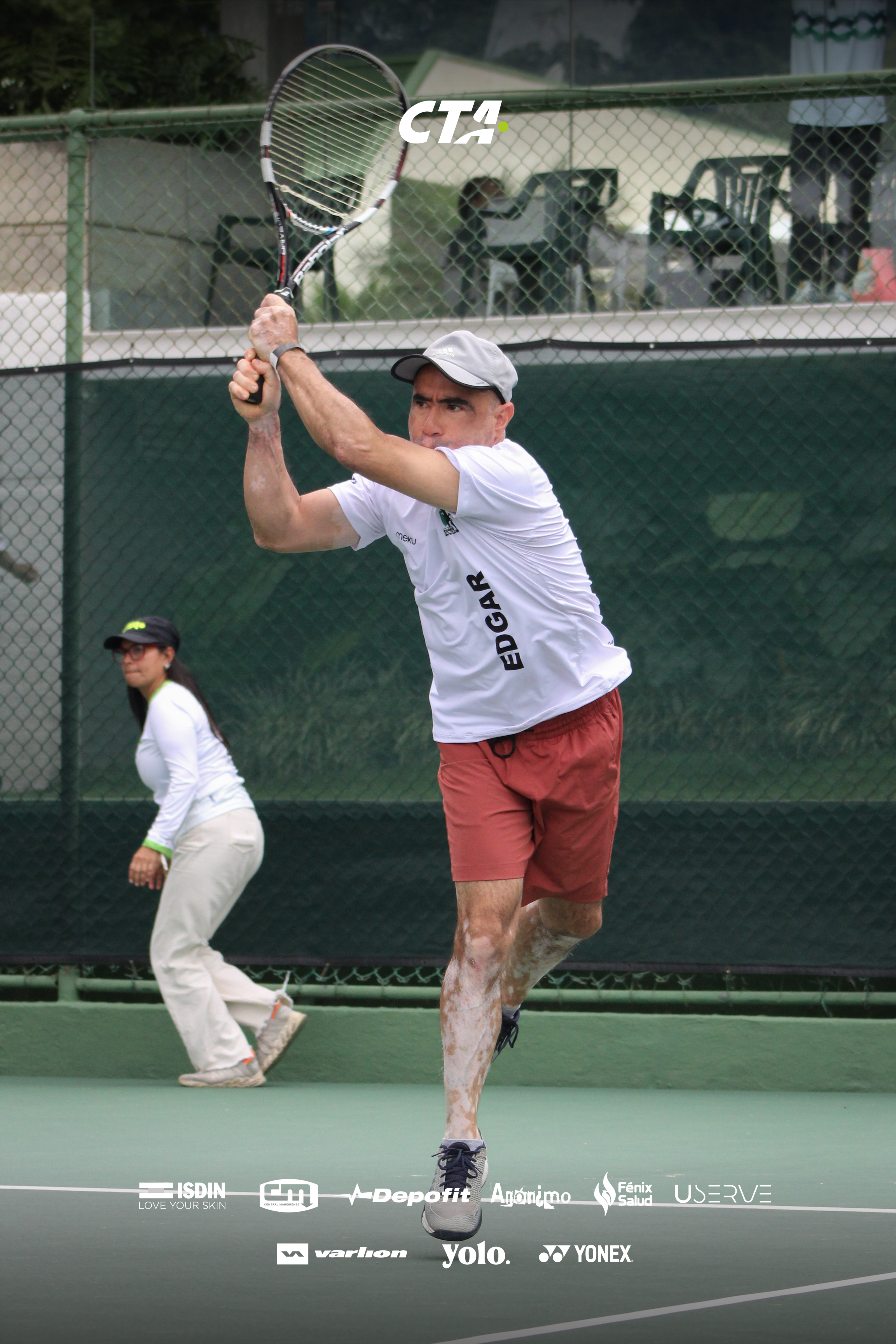 Finales Tenis 6MM - CSCA25