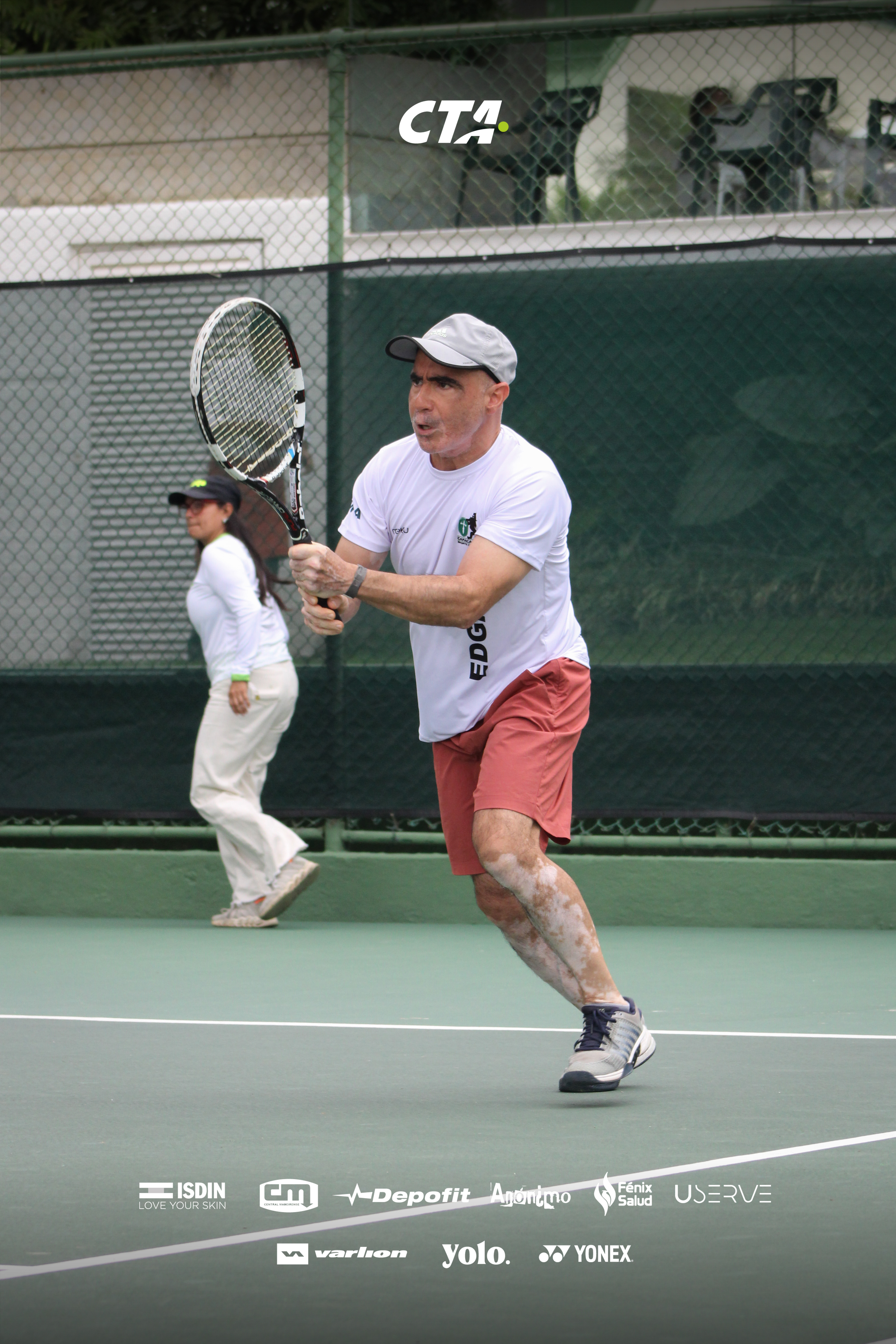 Finales Tenis 6MM - CSCA26