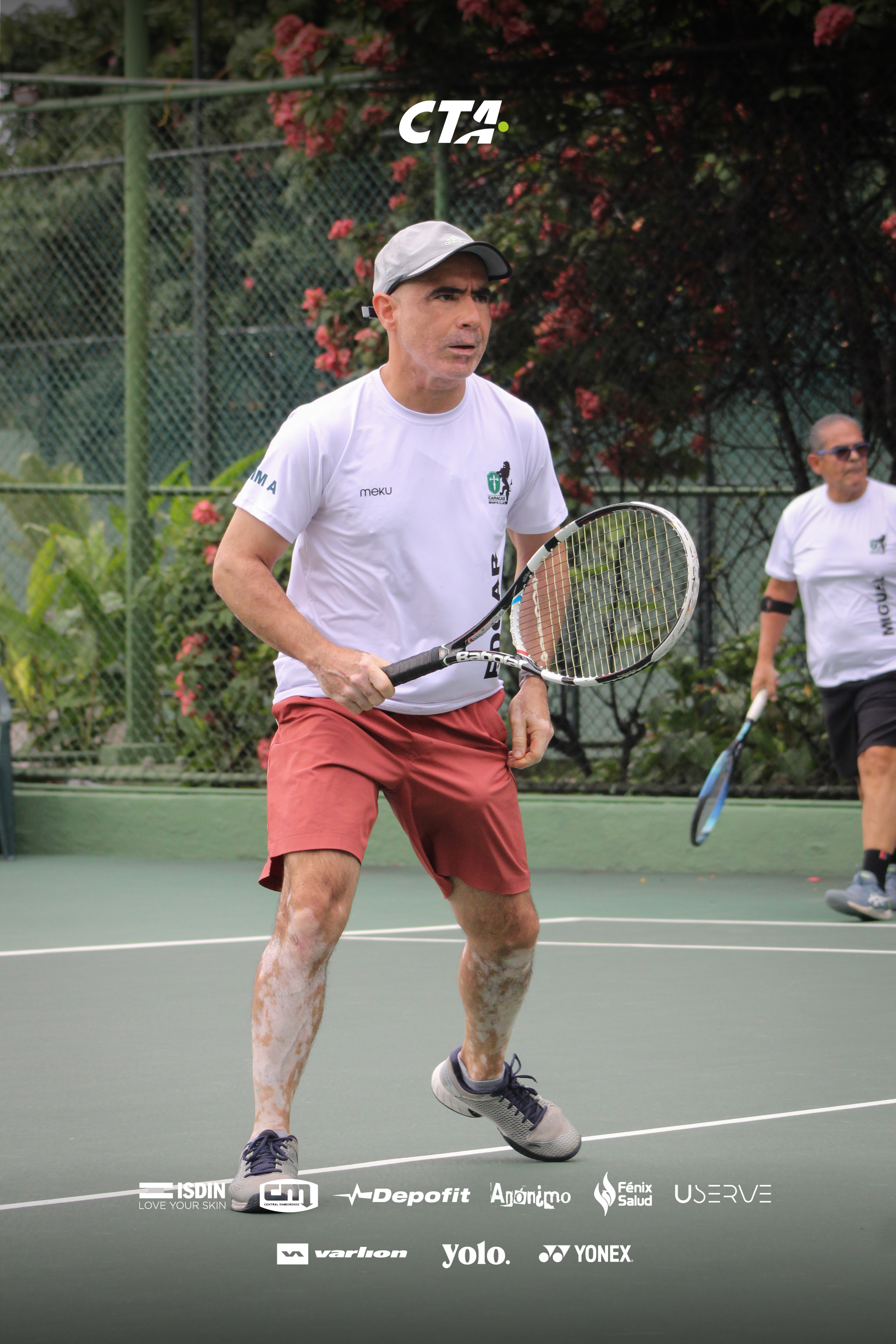 Finales Tenis 6MM - CSCA27