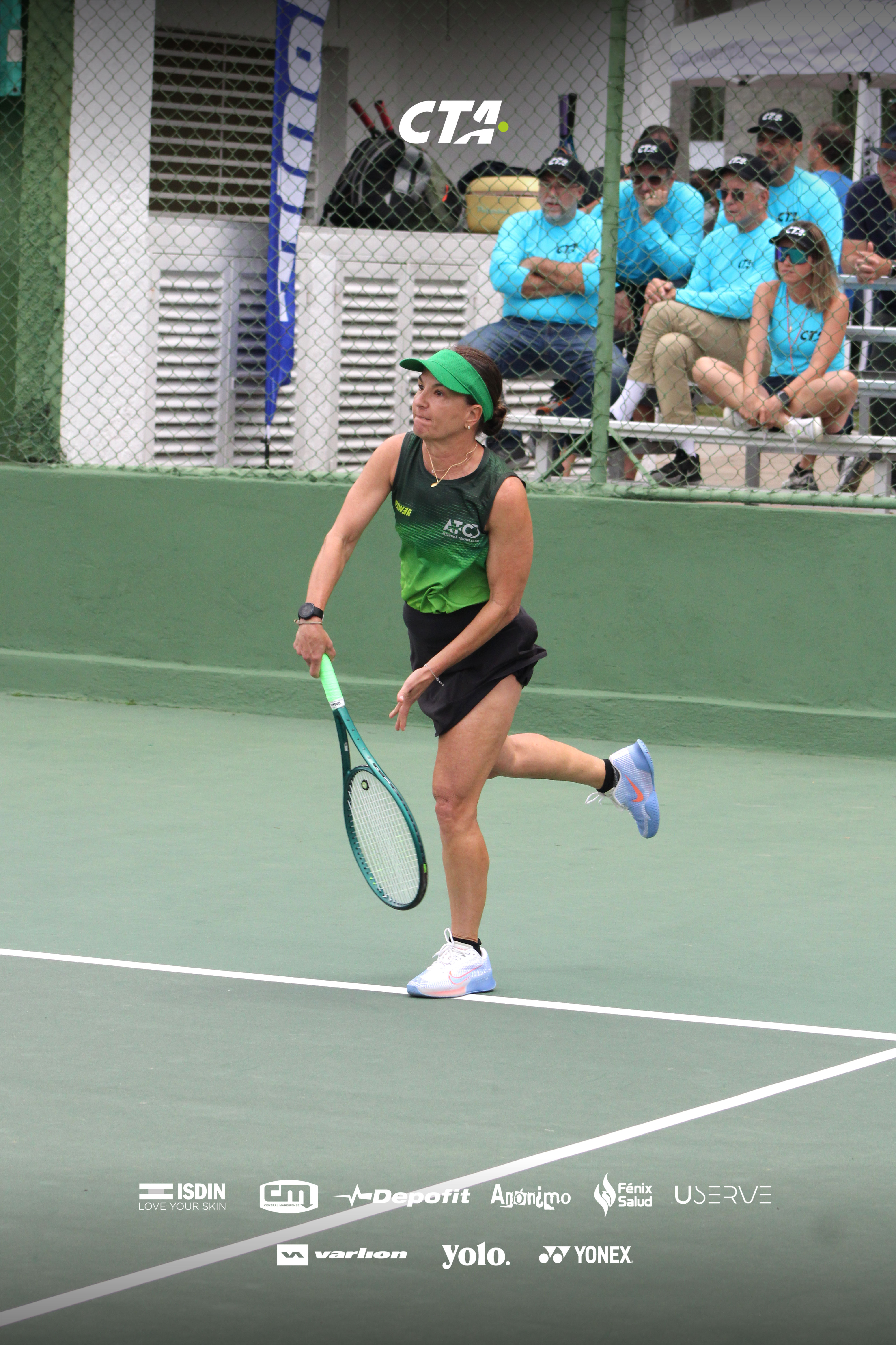 Finales Tenis 4F - ATCA30