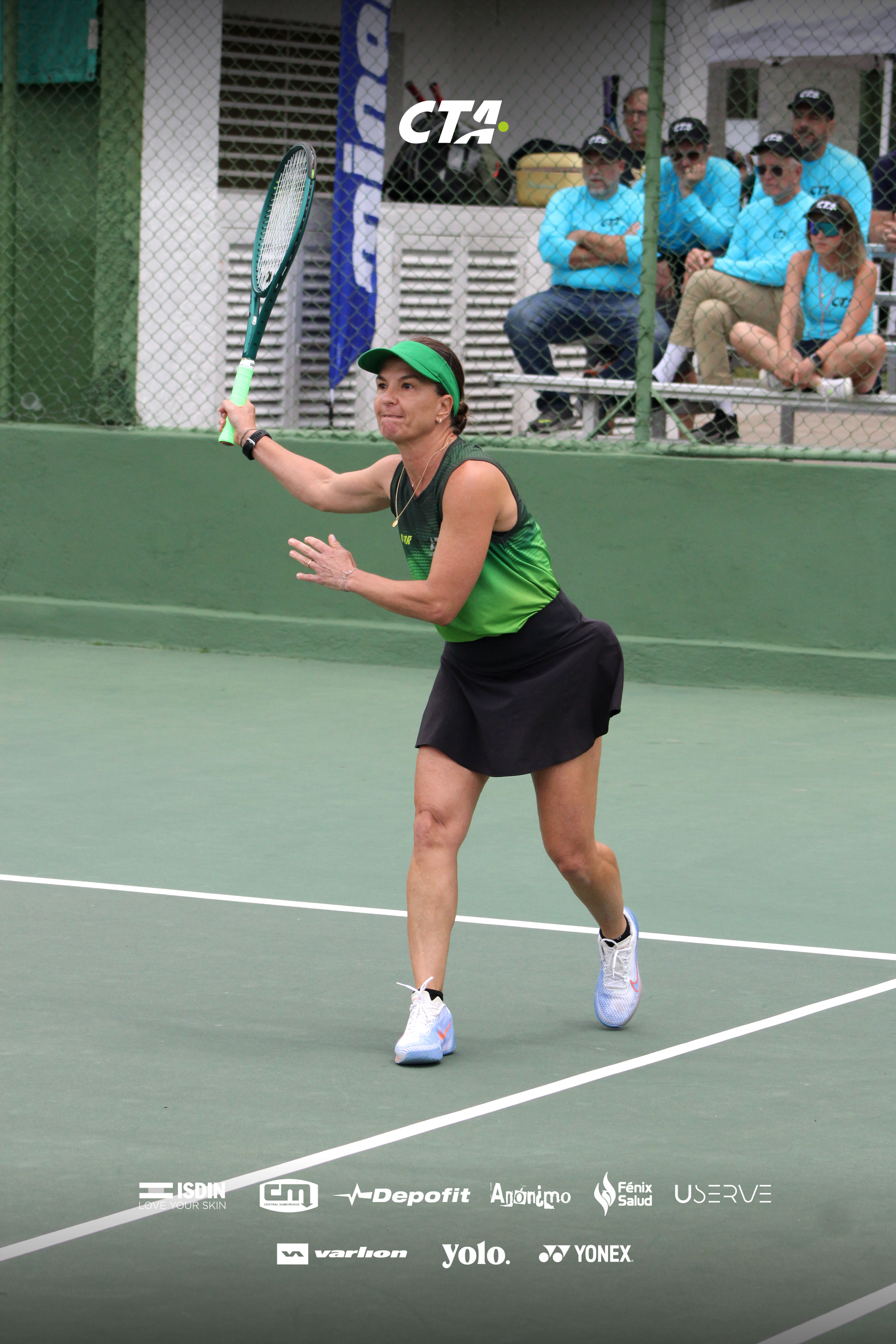 Finales Tenis 4F - ATCA22