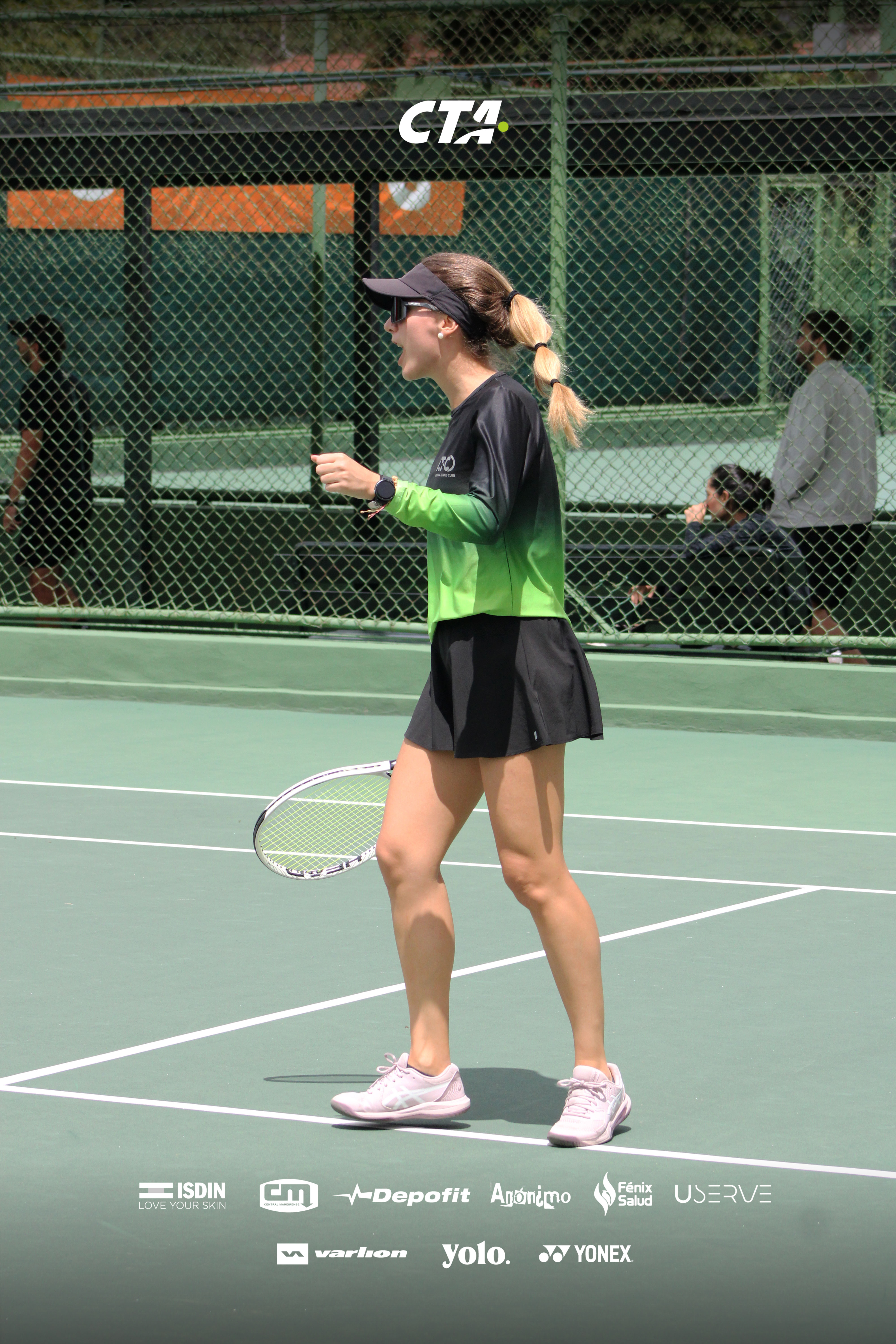 Finales Tenis 4F - ATCA21