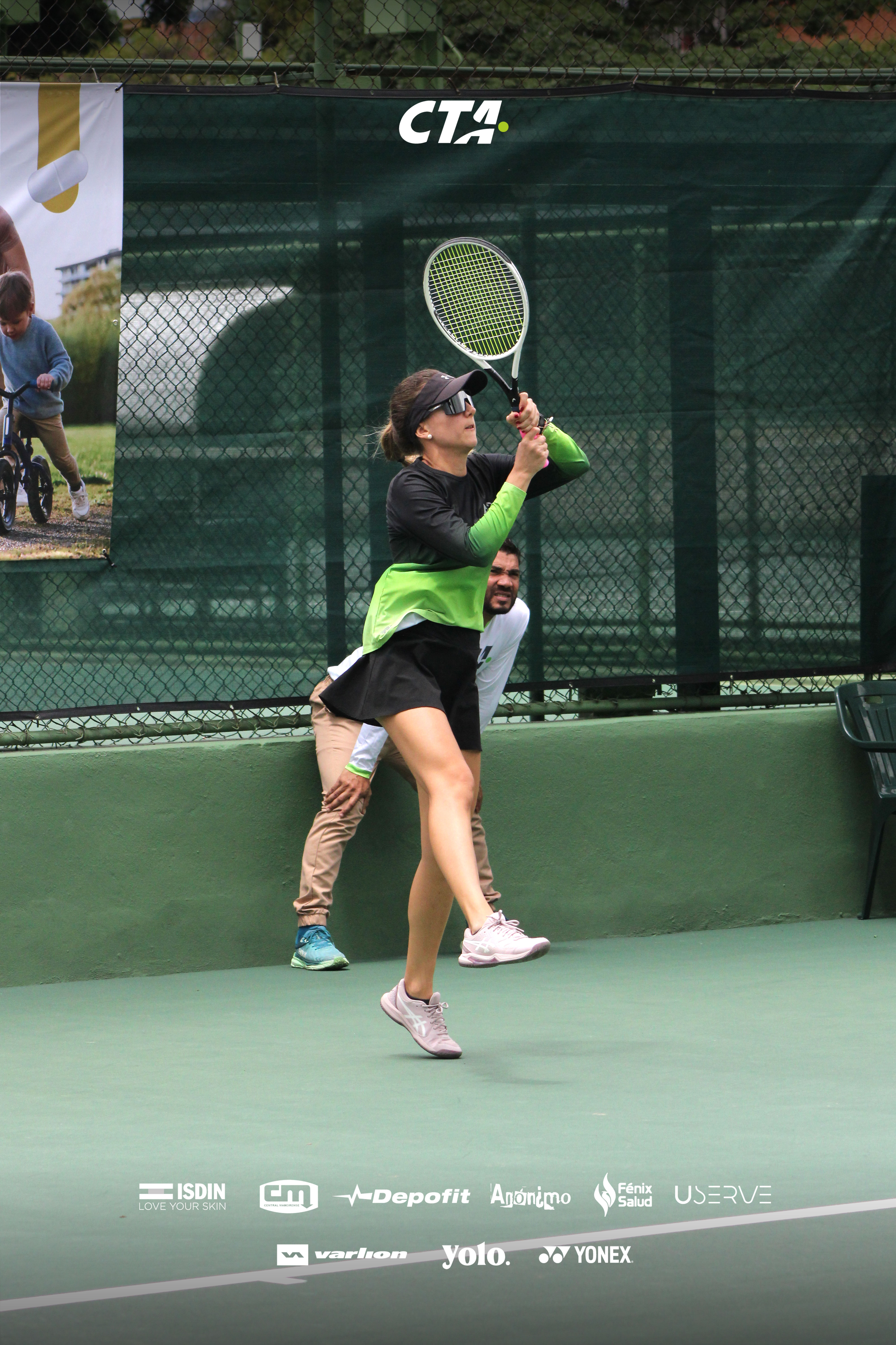 Finales Tenis 4F - ATCA19