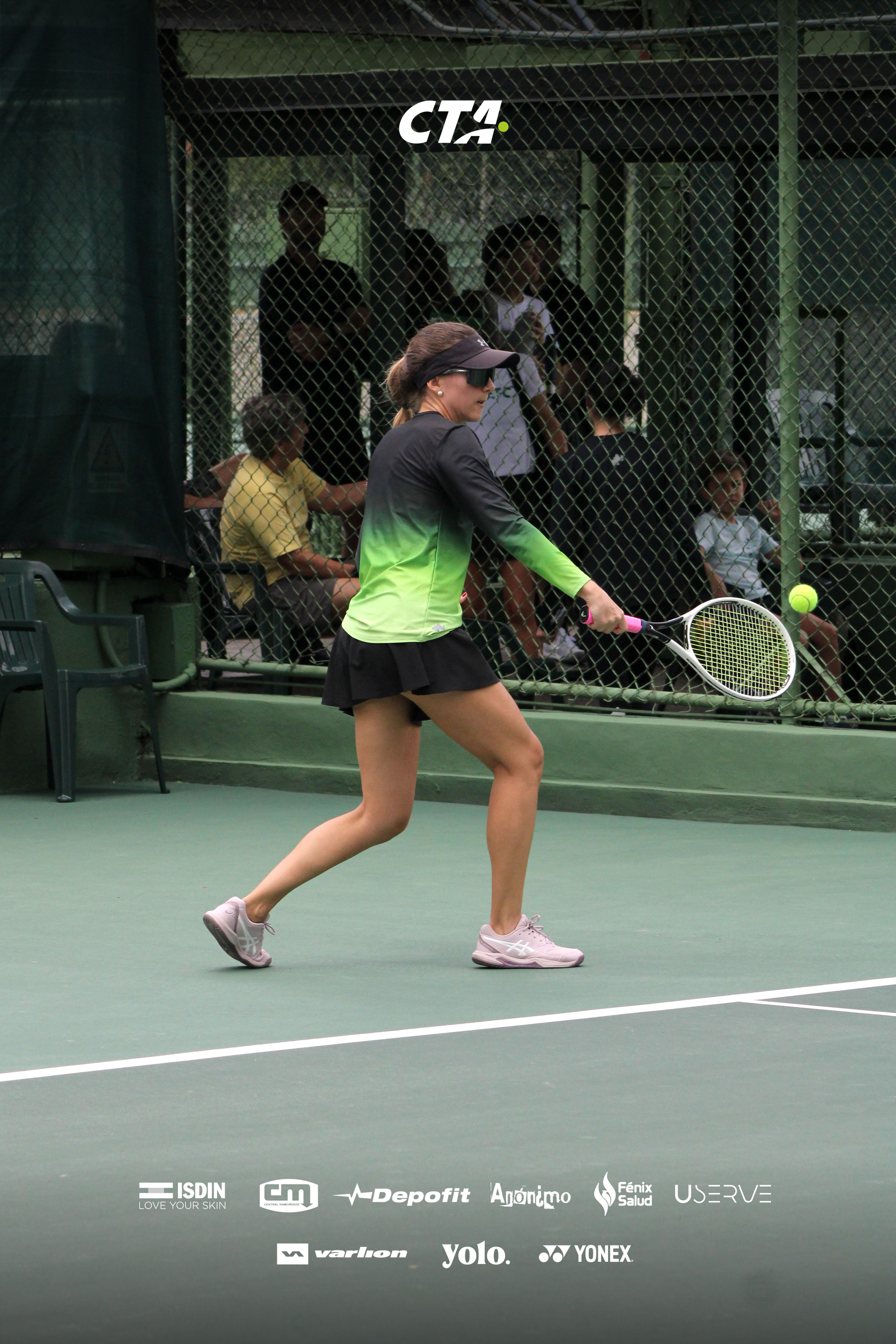 Finales Tenis 4F - ATCA18