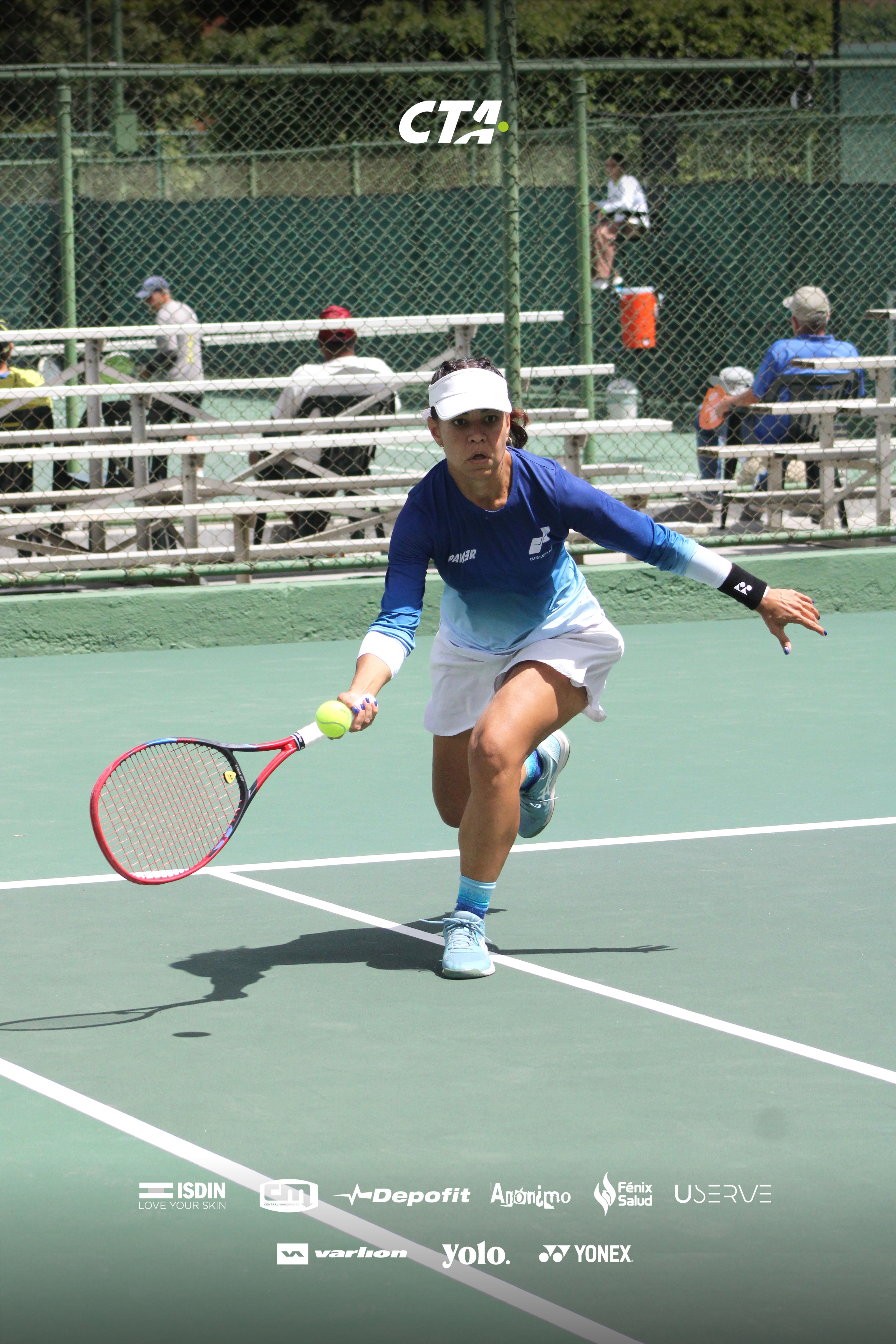 Finales Tenis 7F - CSPA22