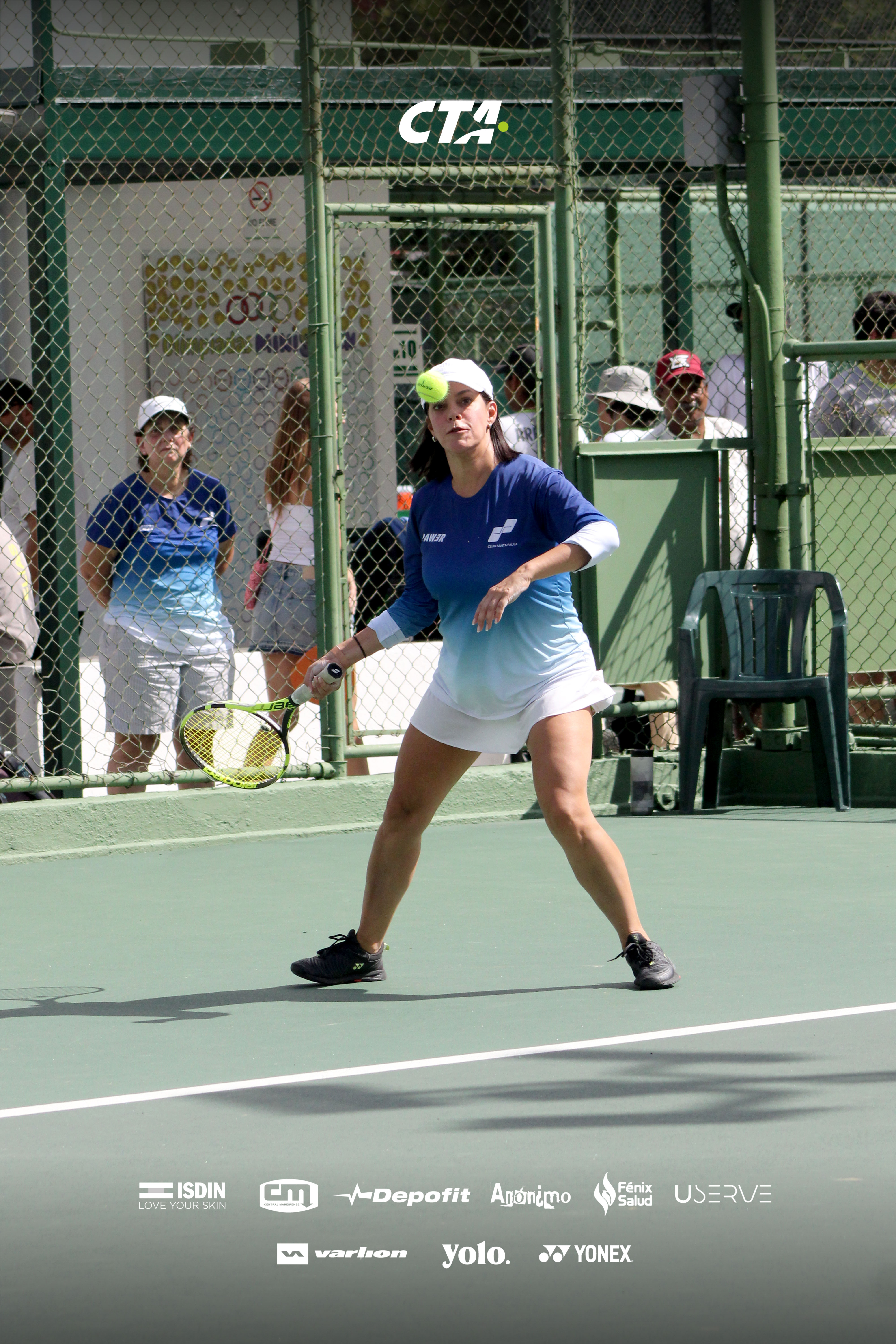 Finales Tenis 7F - CSPA8