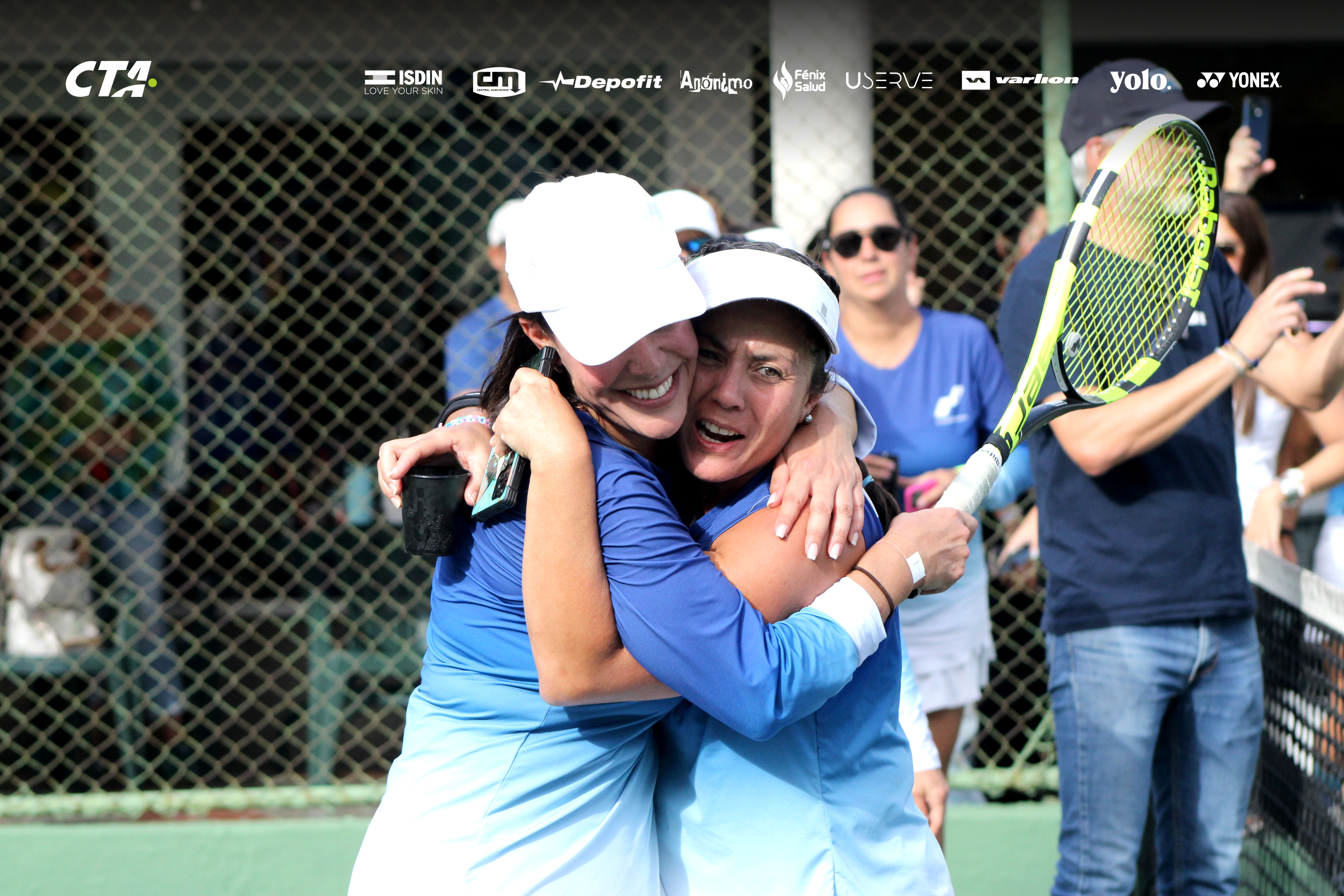 Finales Tenis 7F - CSPA4