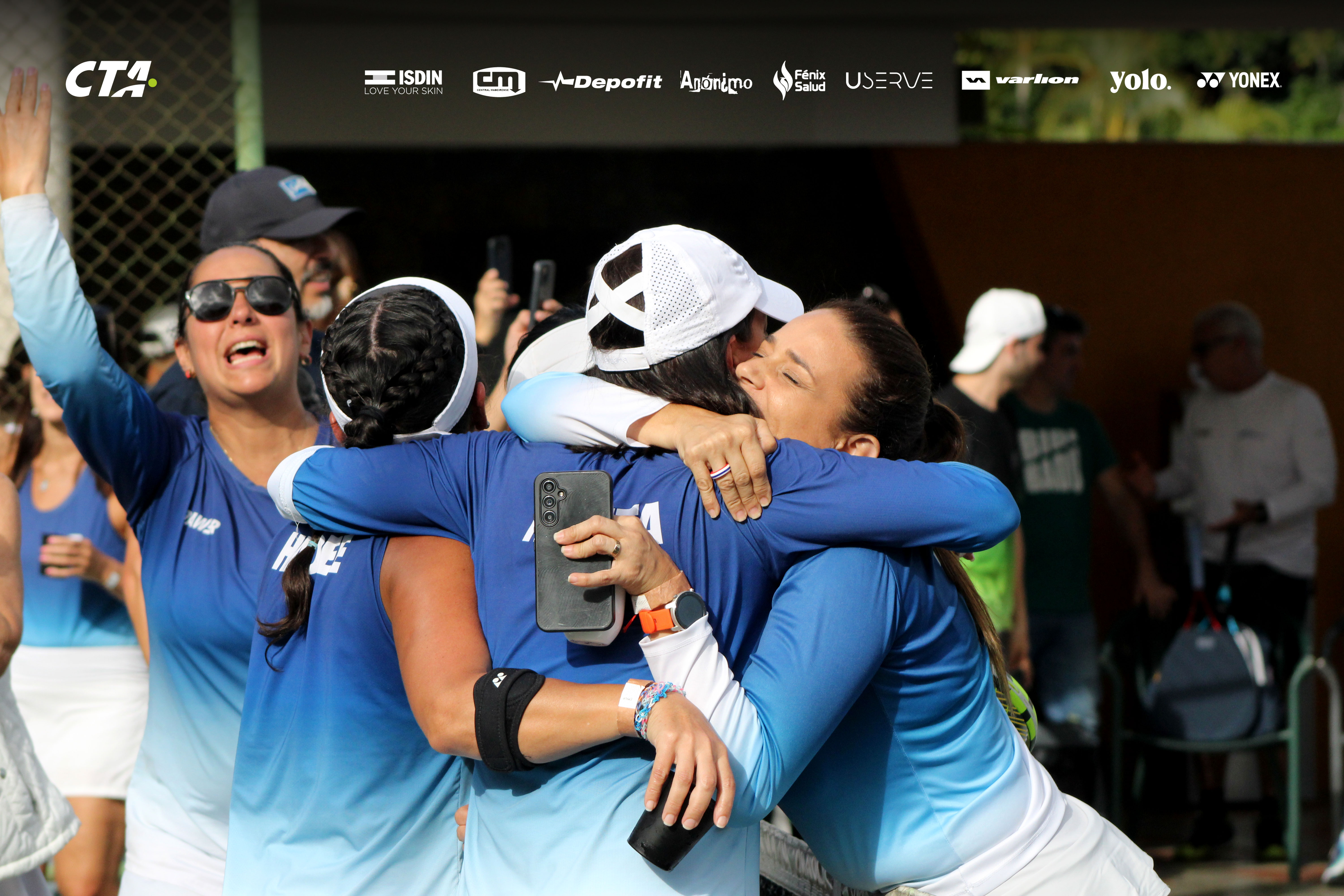 Finales Tenis 7F - CSPA5