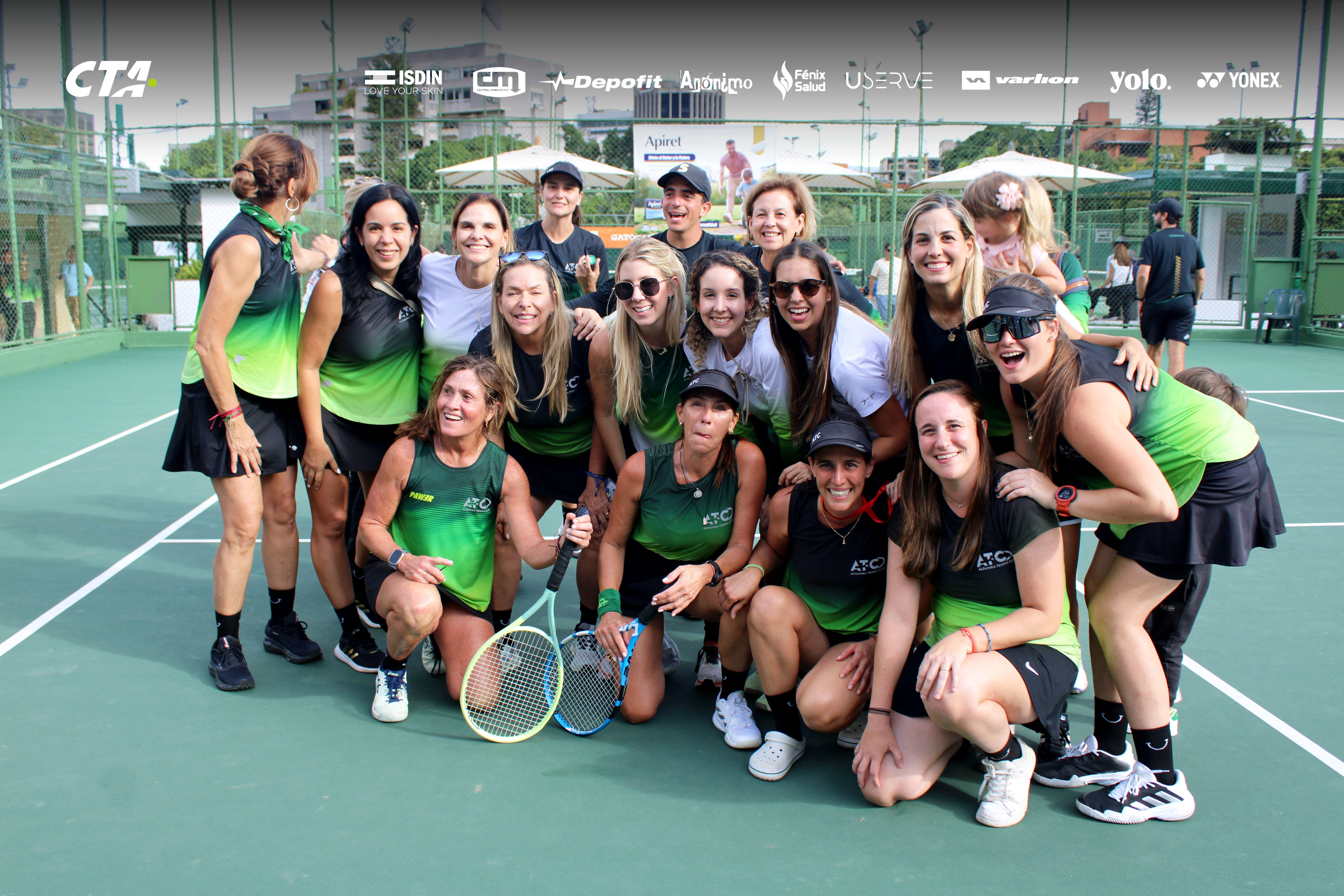 Finales Tenis 7F - ATCA