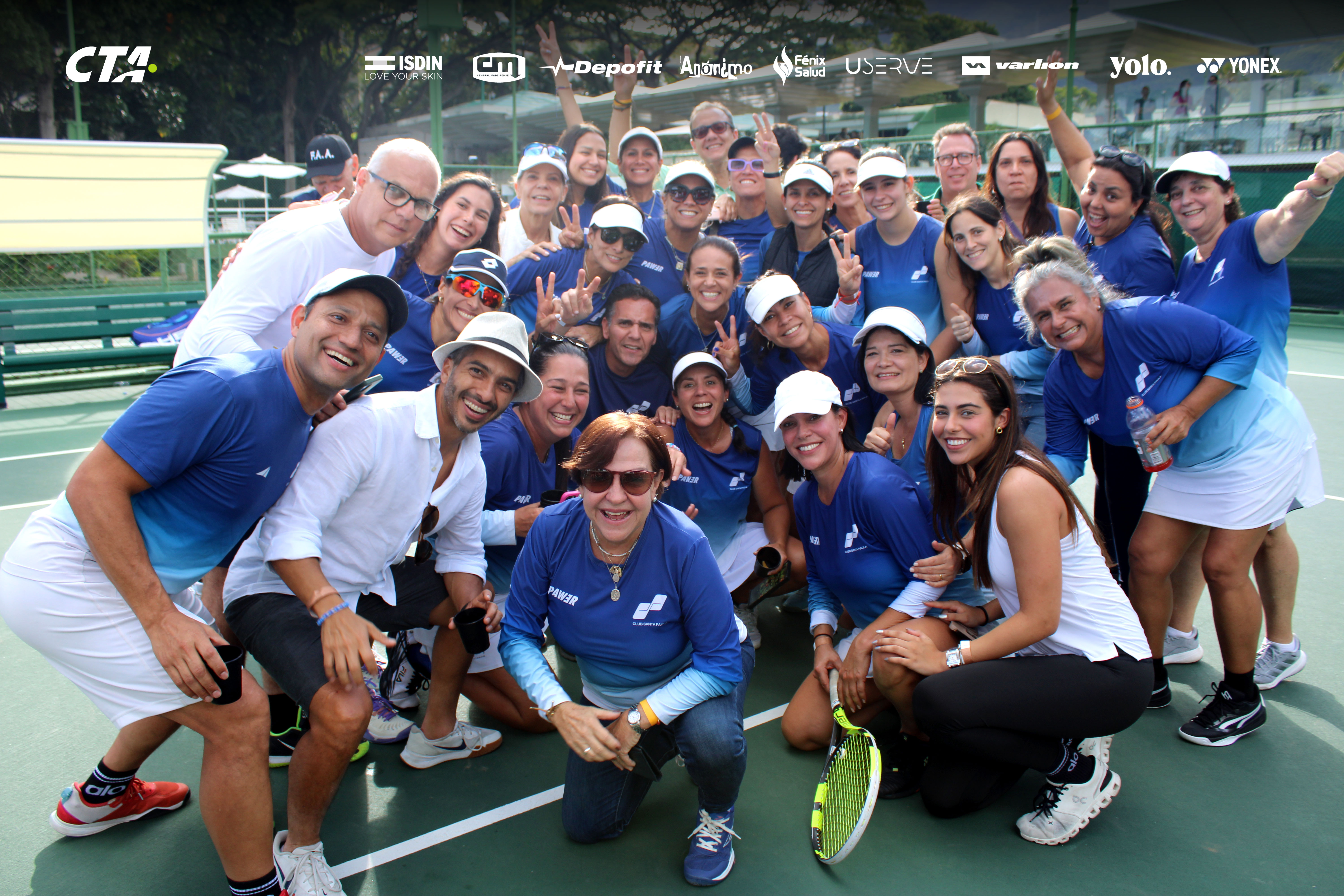 Finales Tenis 7F - CSPA