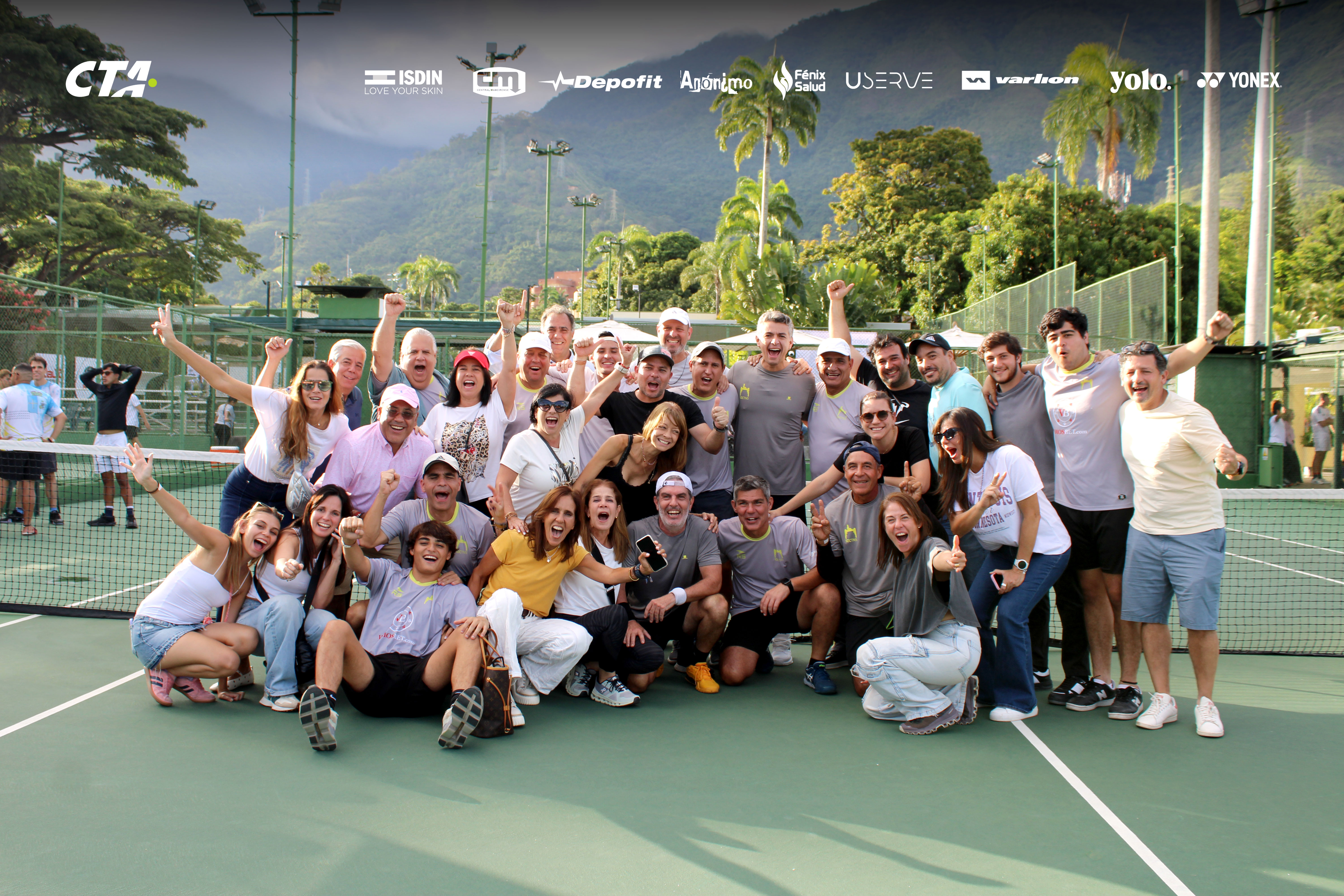 Finales Tenis 5M - IZCA