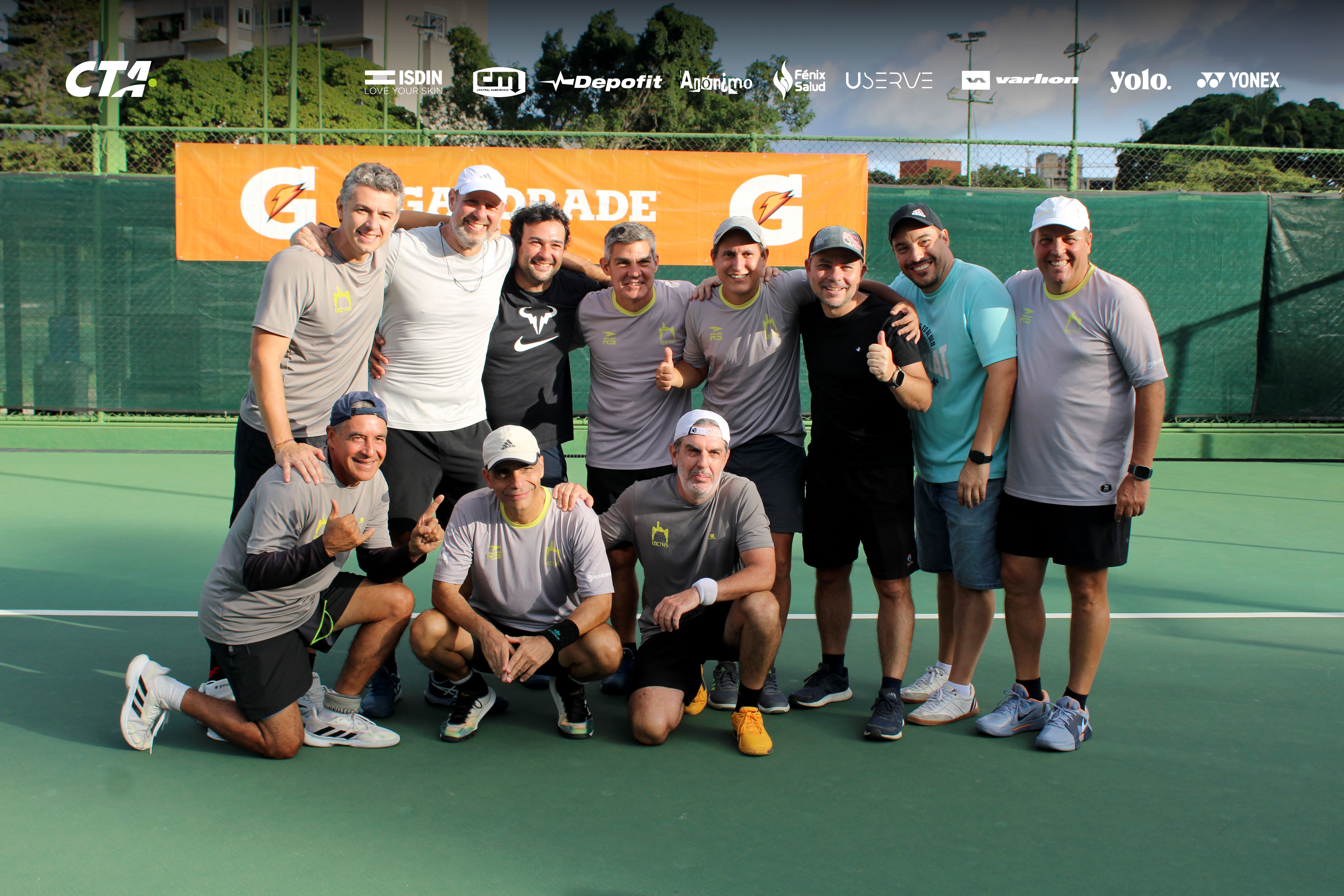 Finales Tenis 5M - IZCA2