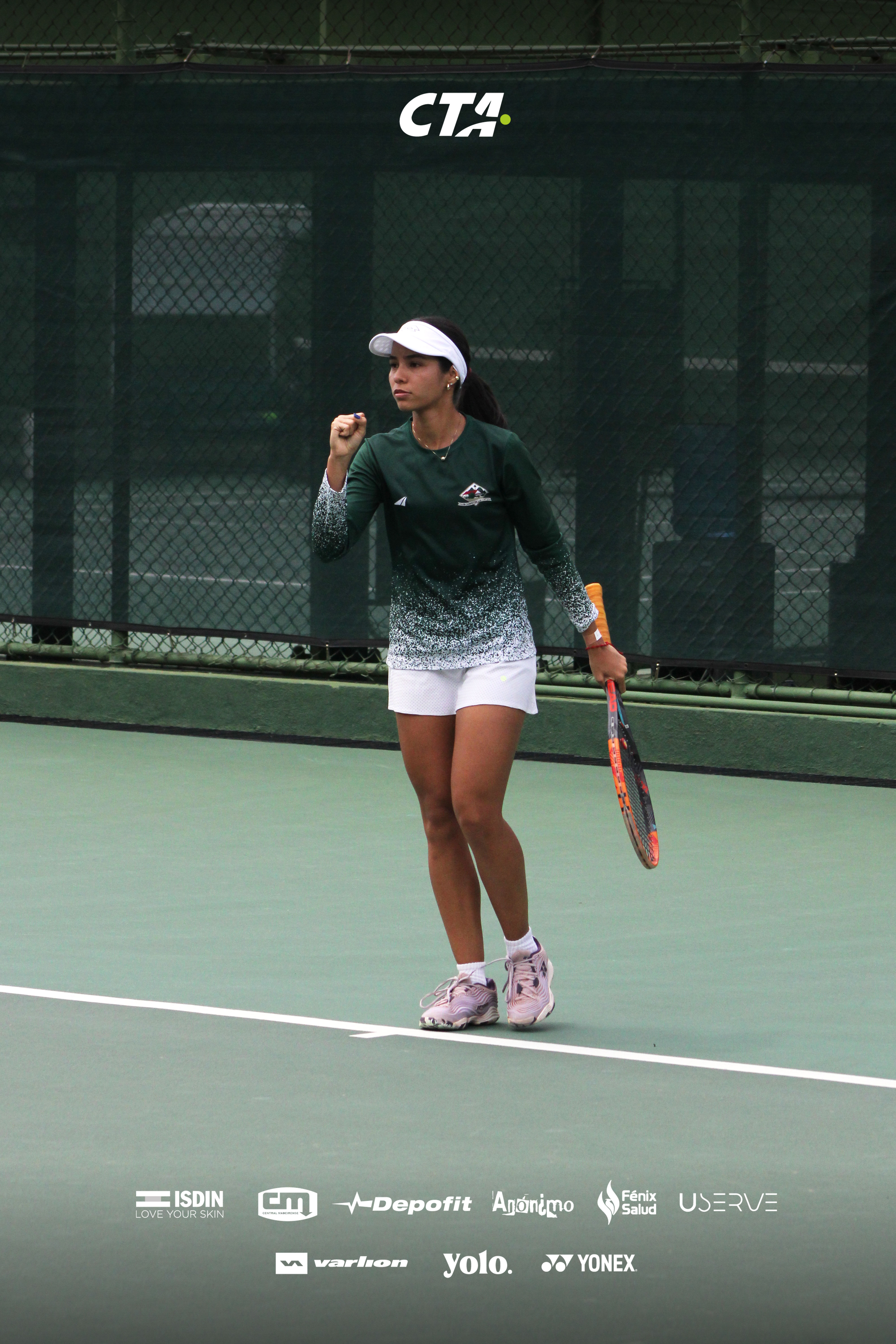 Finales Tenis 5F - CLCA8