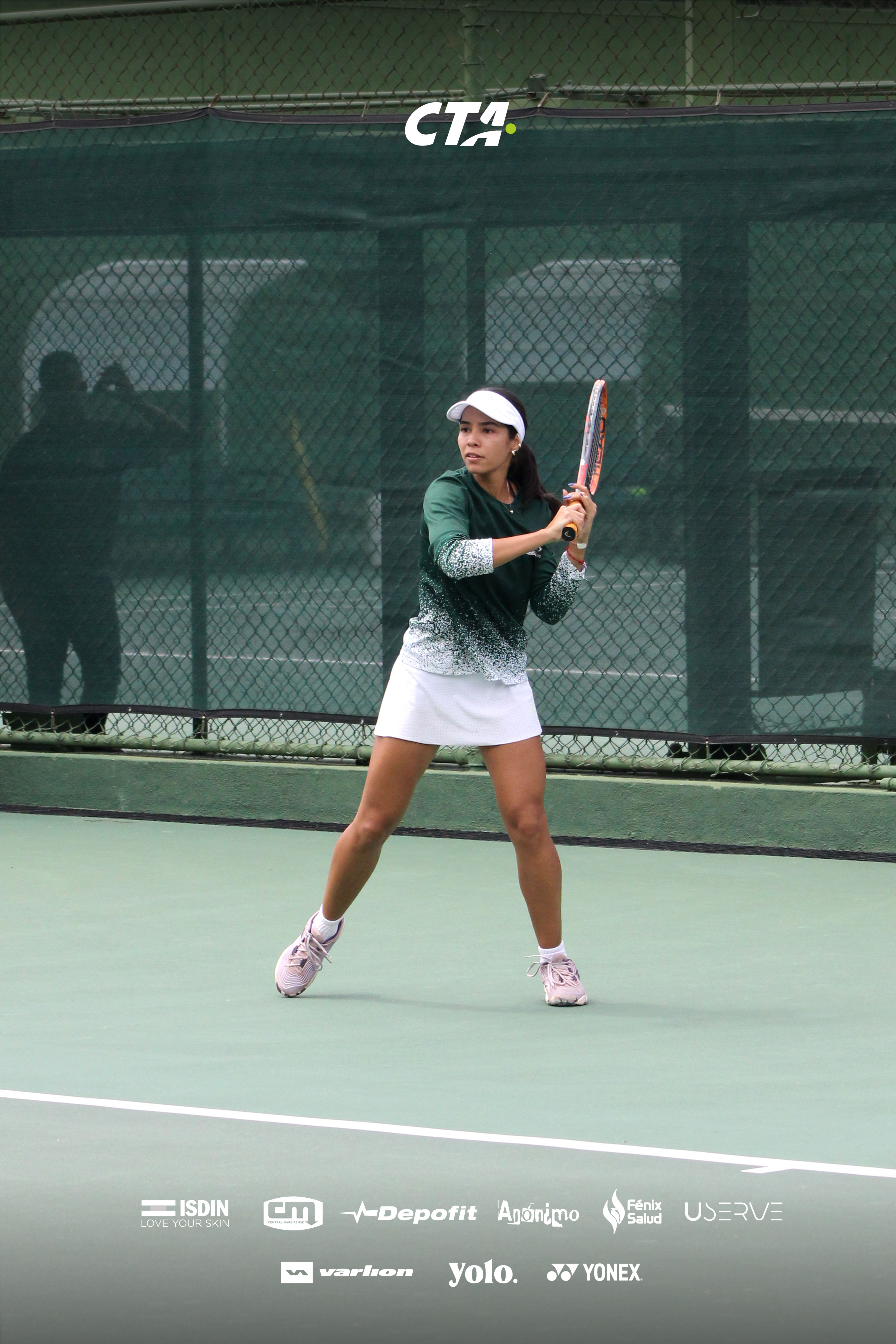 Finales Tenis 5F - CLCA