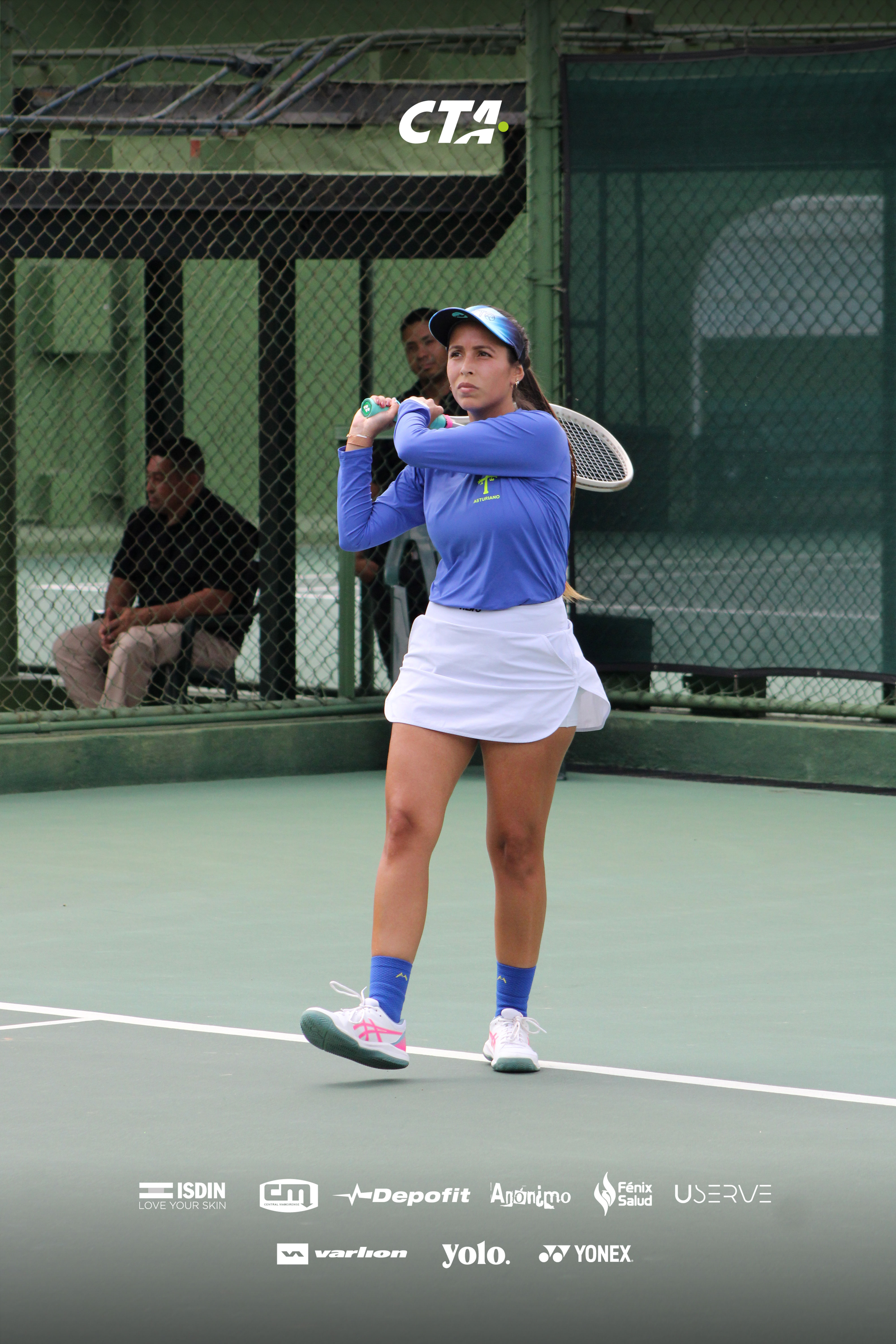 Finales Tenis 5F - ASTA