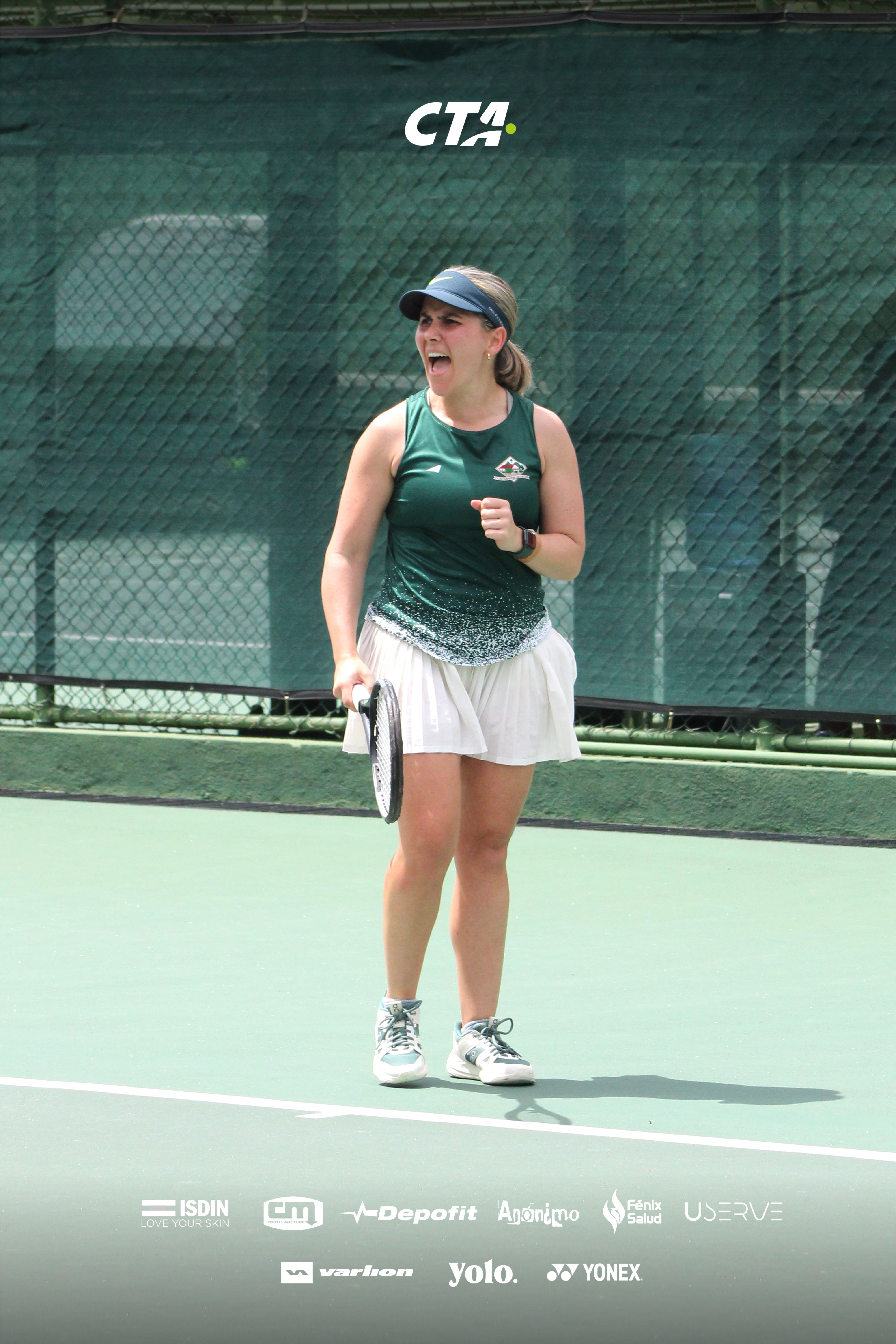 Finales Tenis 5F - CLCA5