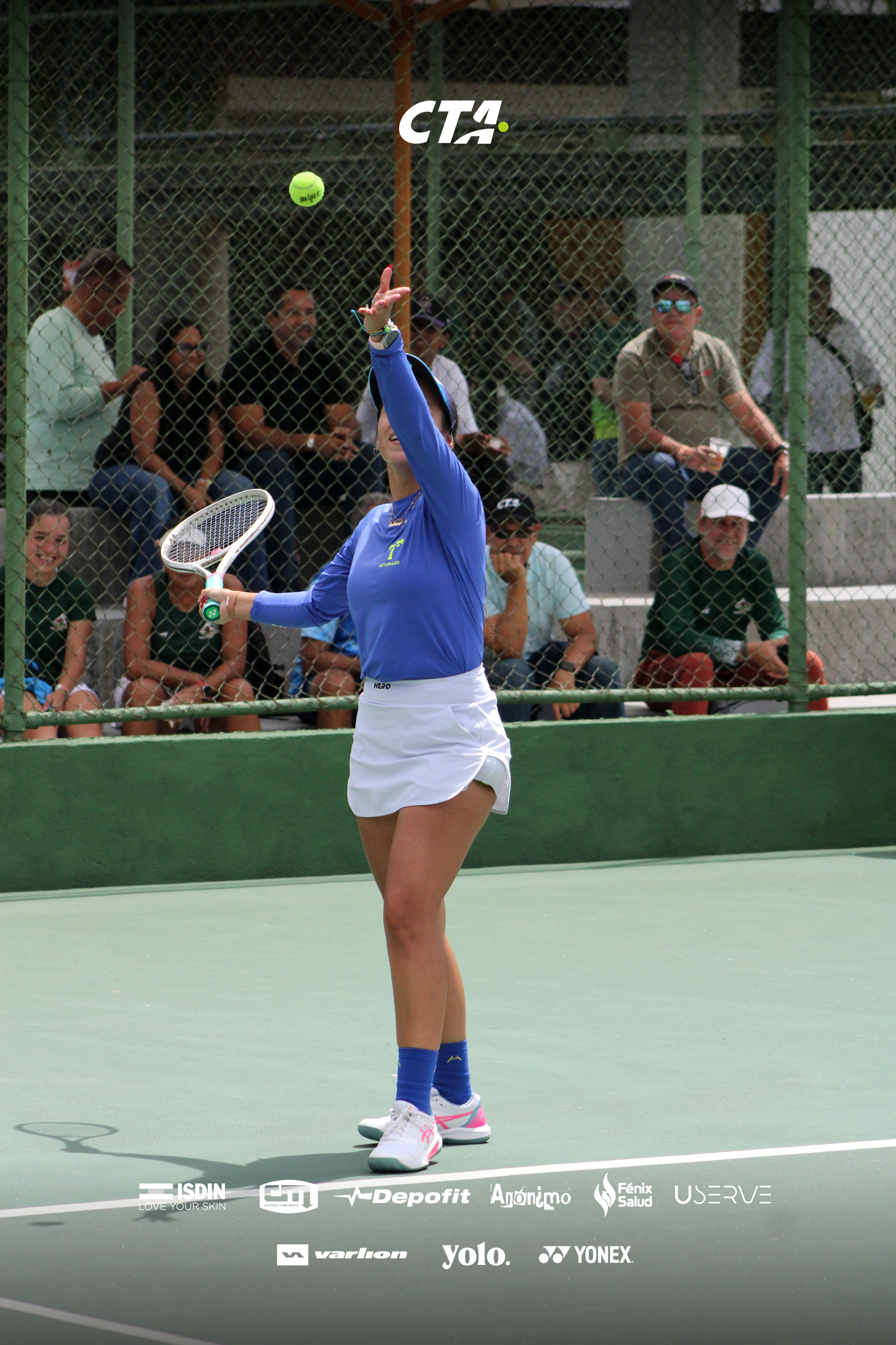 Finales Tenis 5F - ASTA4