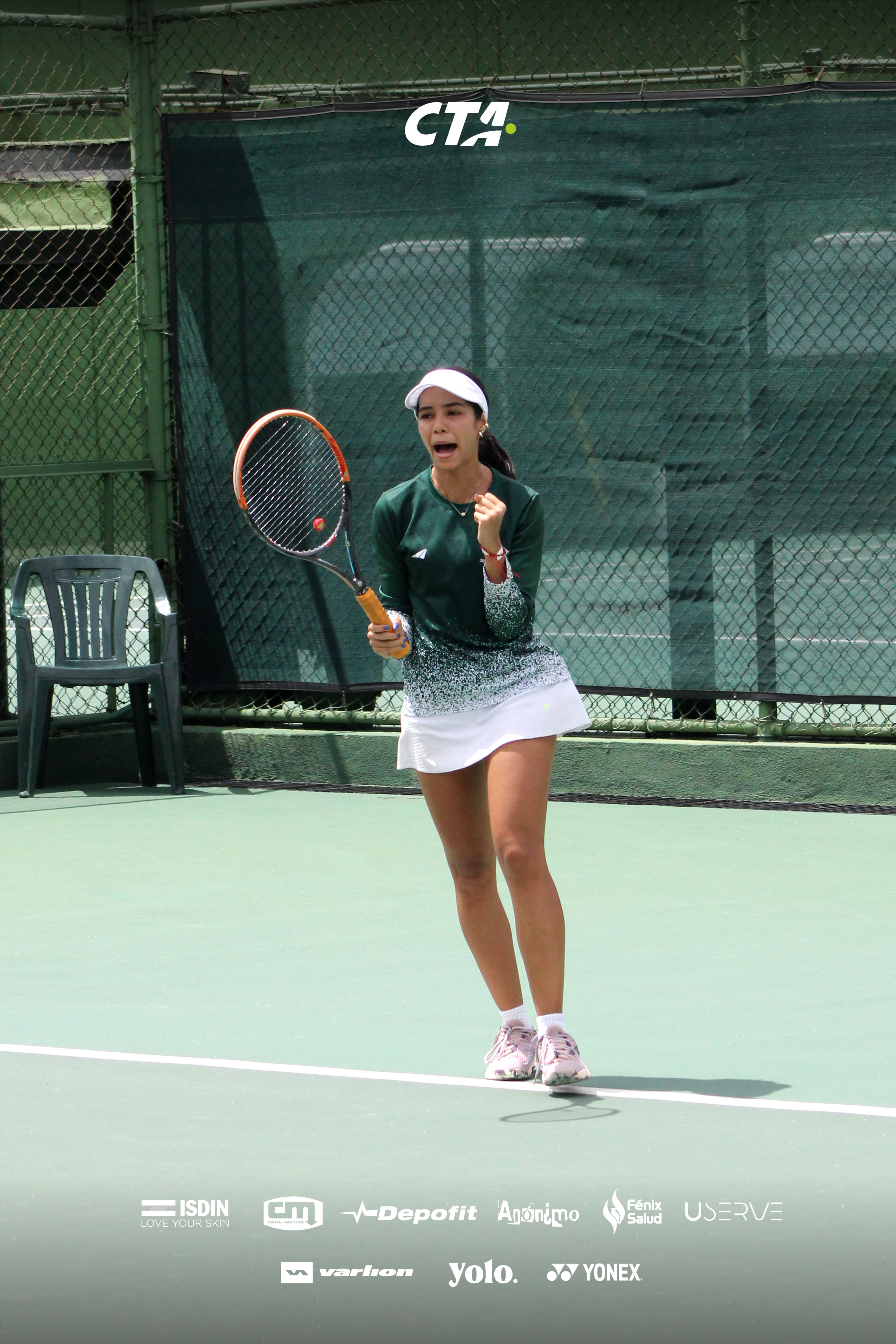 Finales Tenis 5F - CLCA6