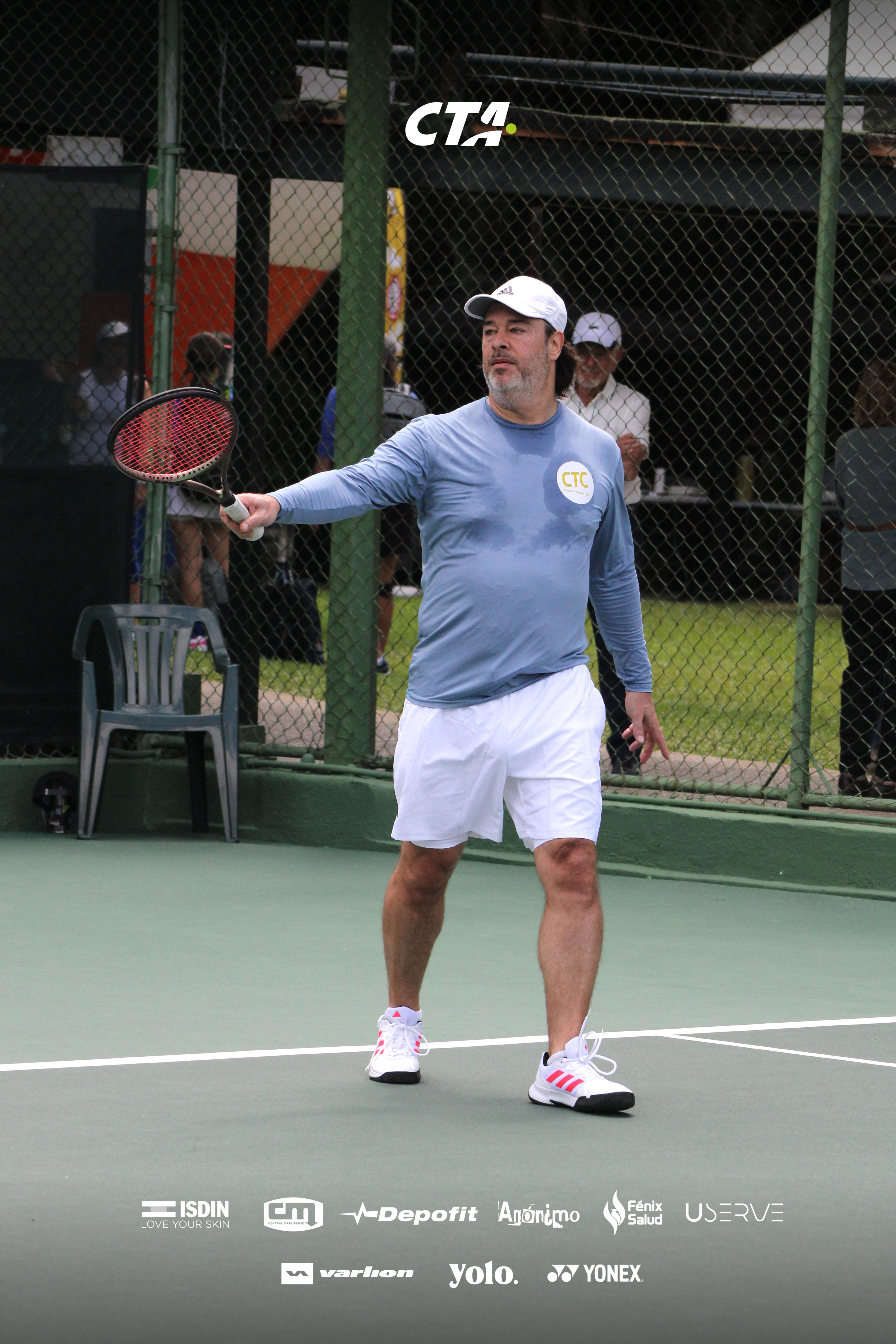 Finales Tenis 5MM - CTCA6