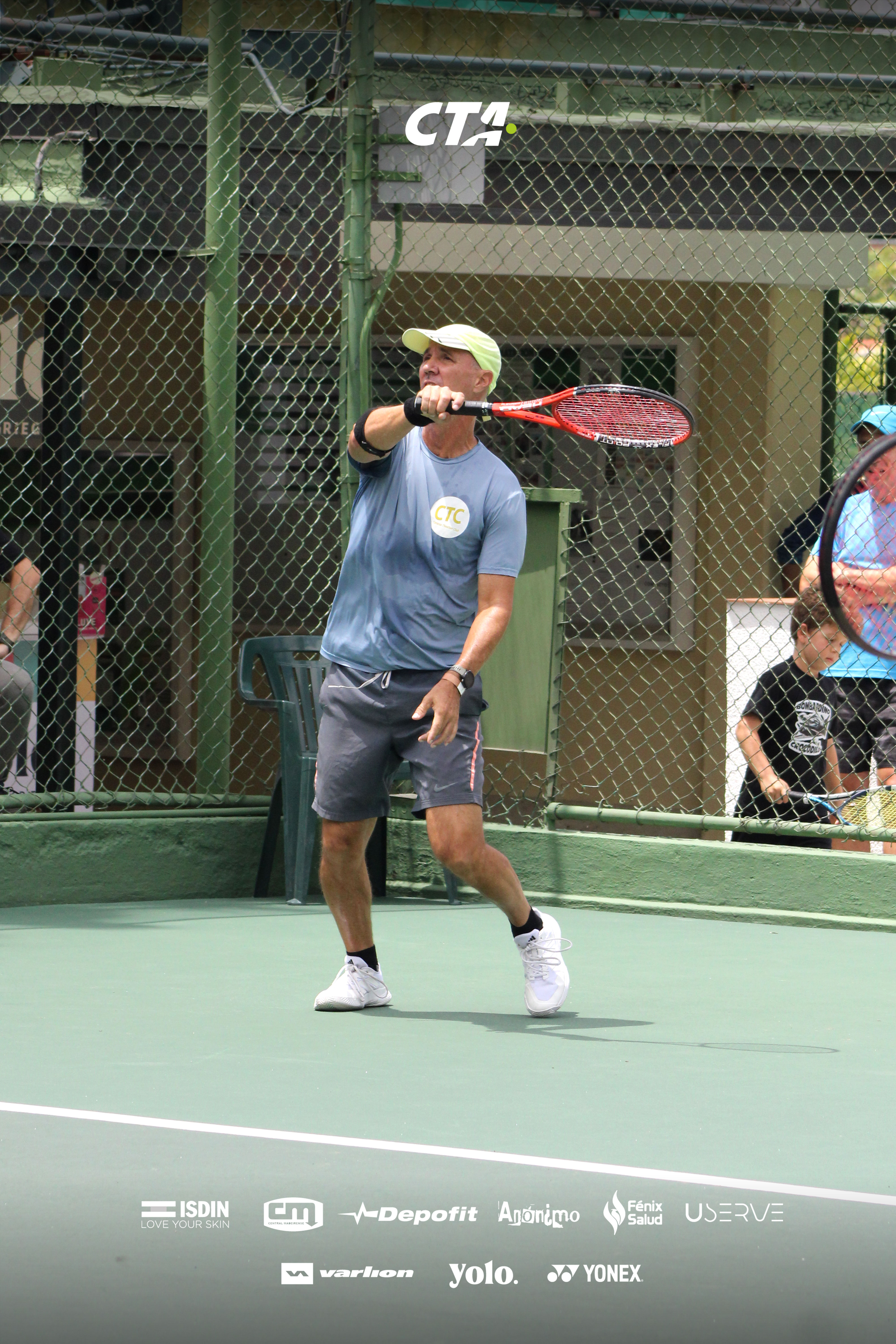 Finales Tenis 5MM - CTCA5