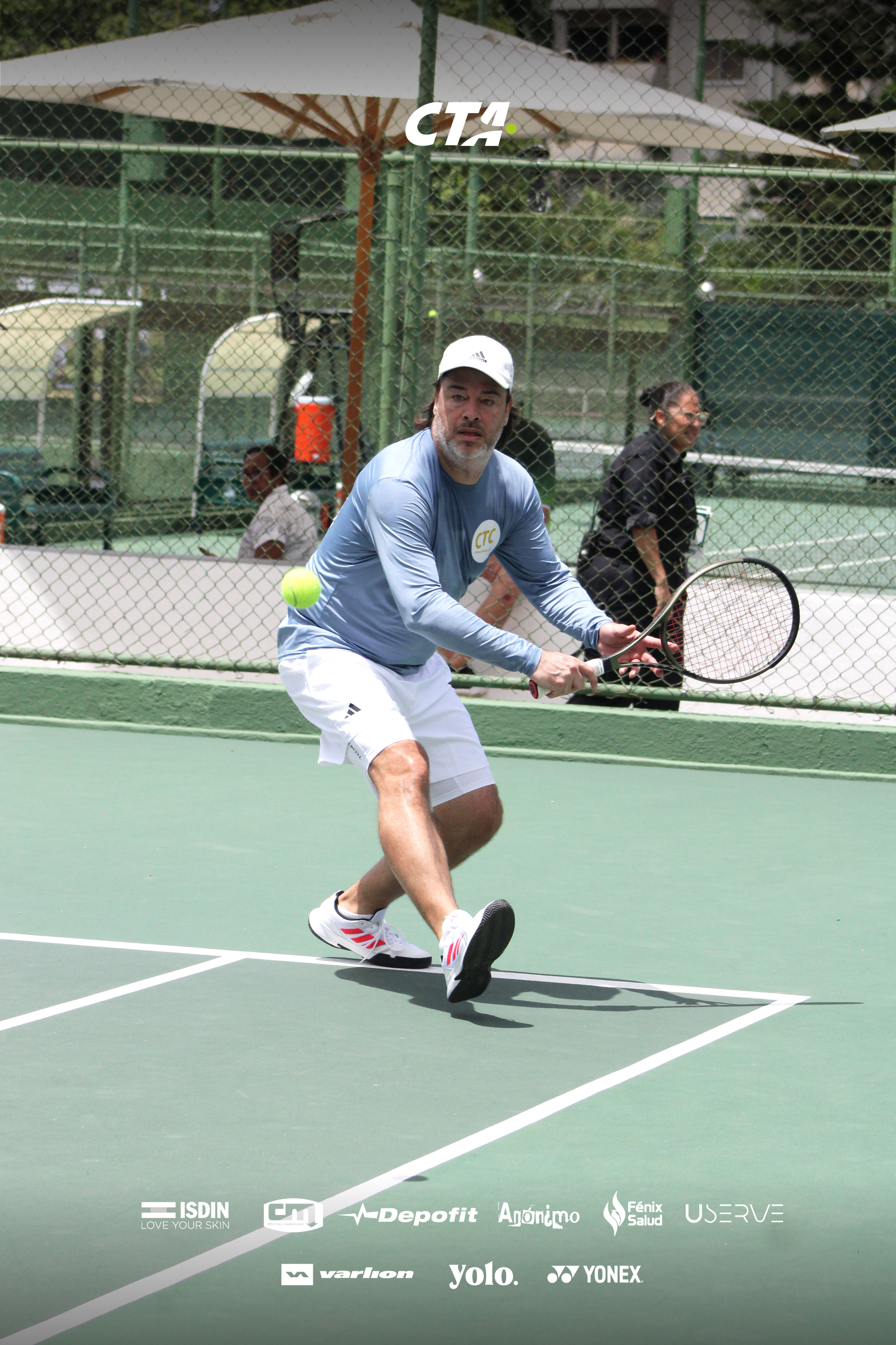 Finales Tenis 5MM - CTCA4