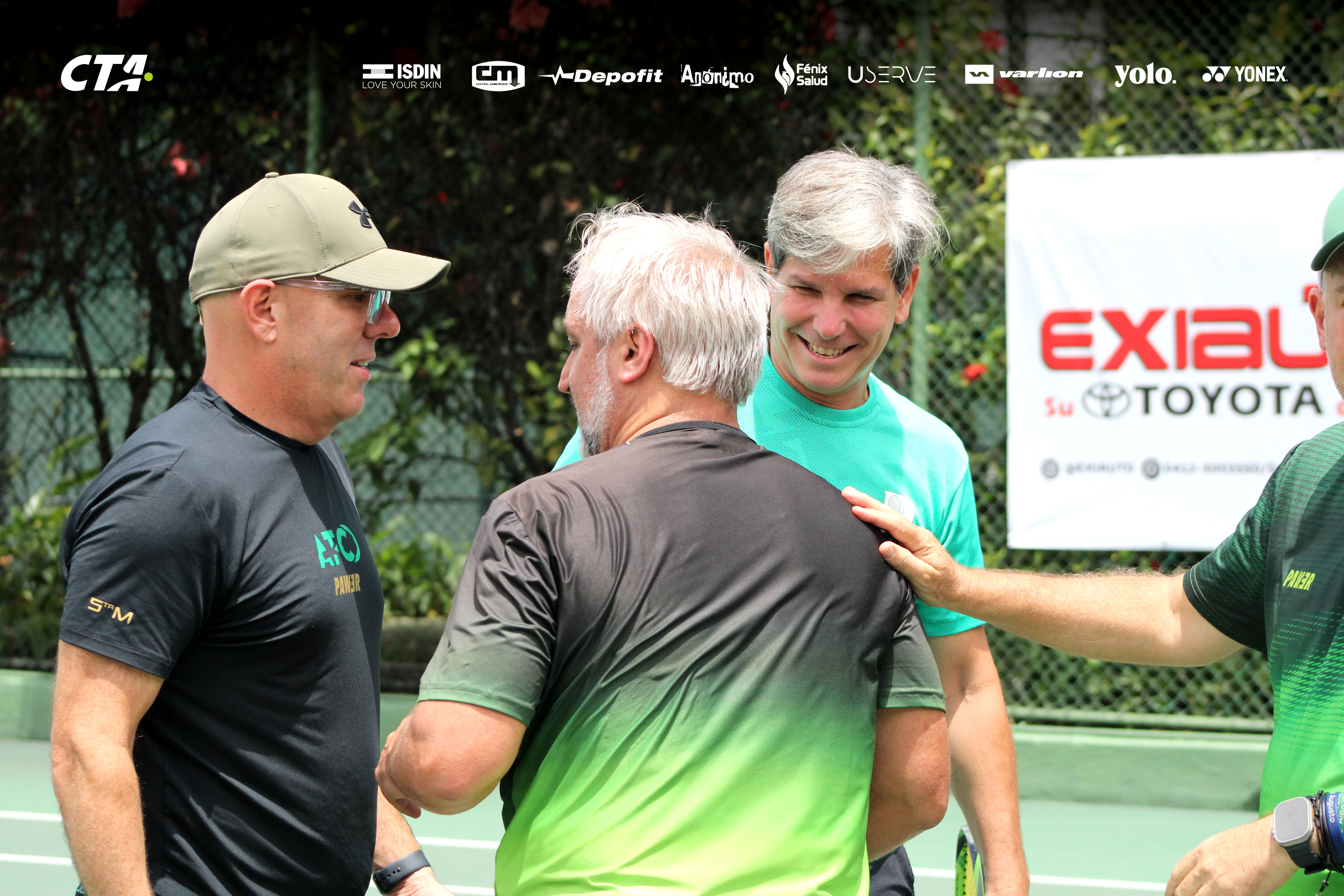 Finales Tenis 5MM - ATCA4