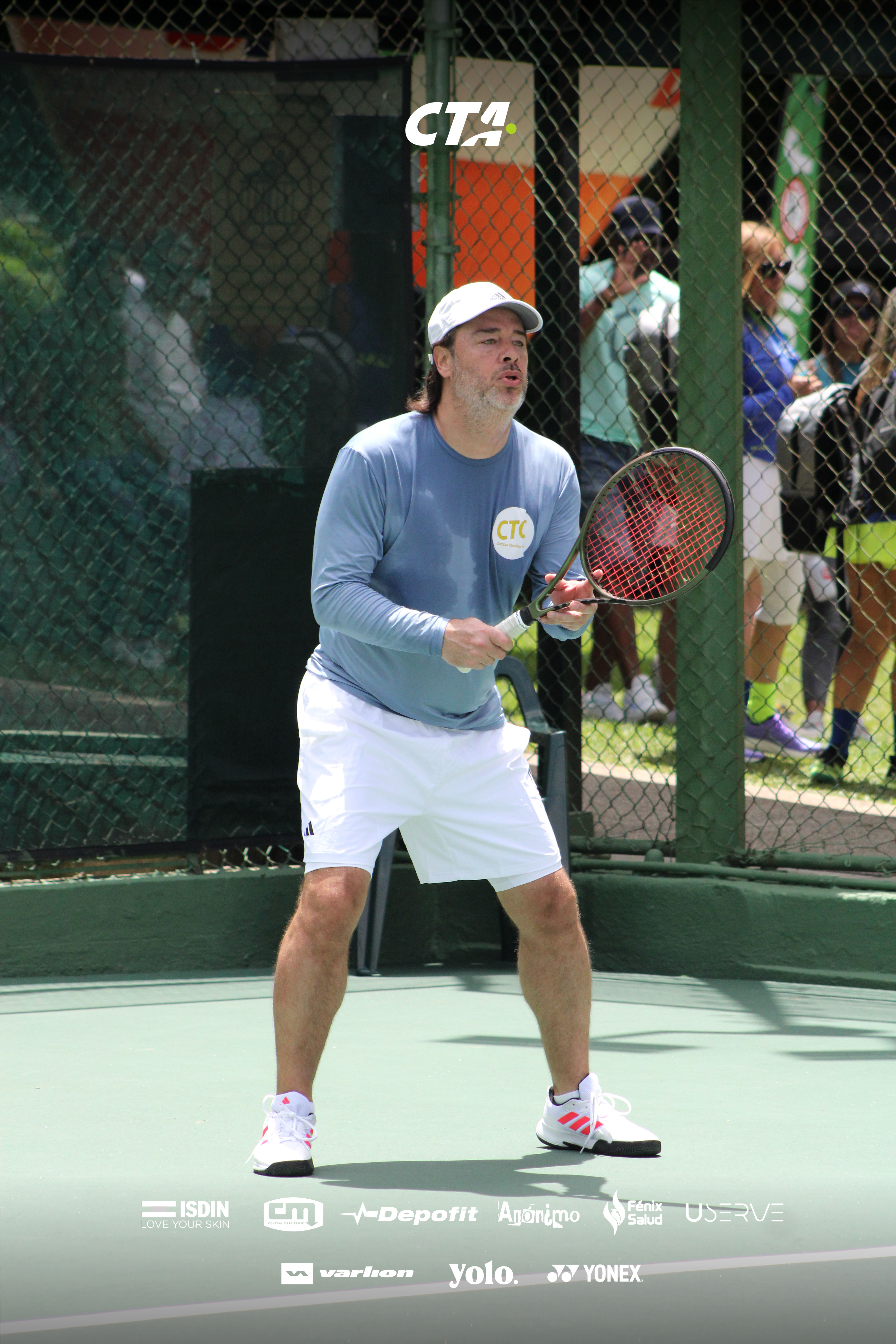 Finales Tenis 5MM - CTCA