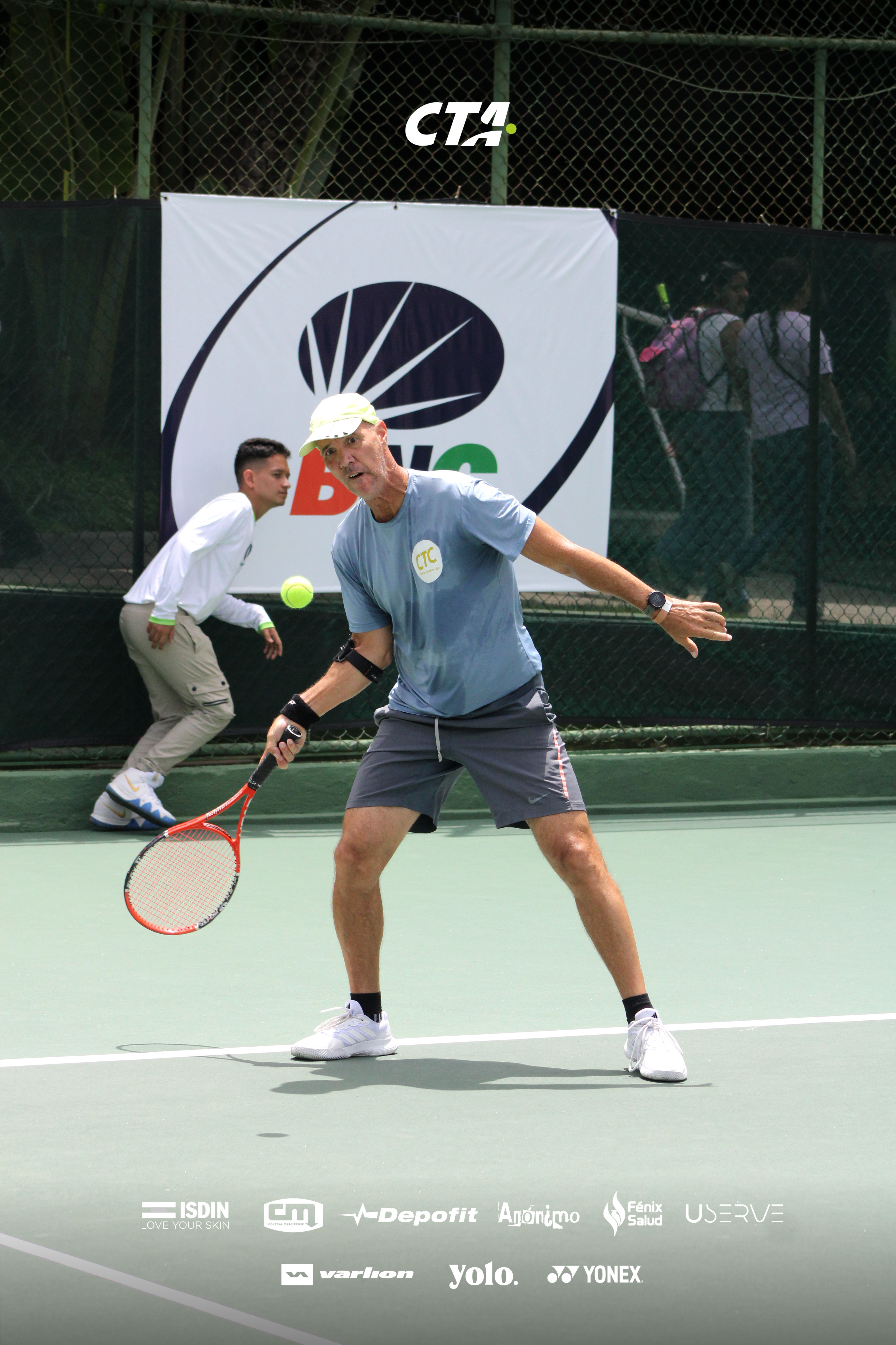 Finales Tenis 5MM - CTCA7