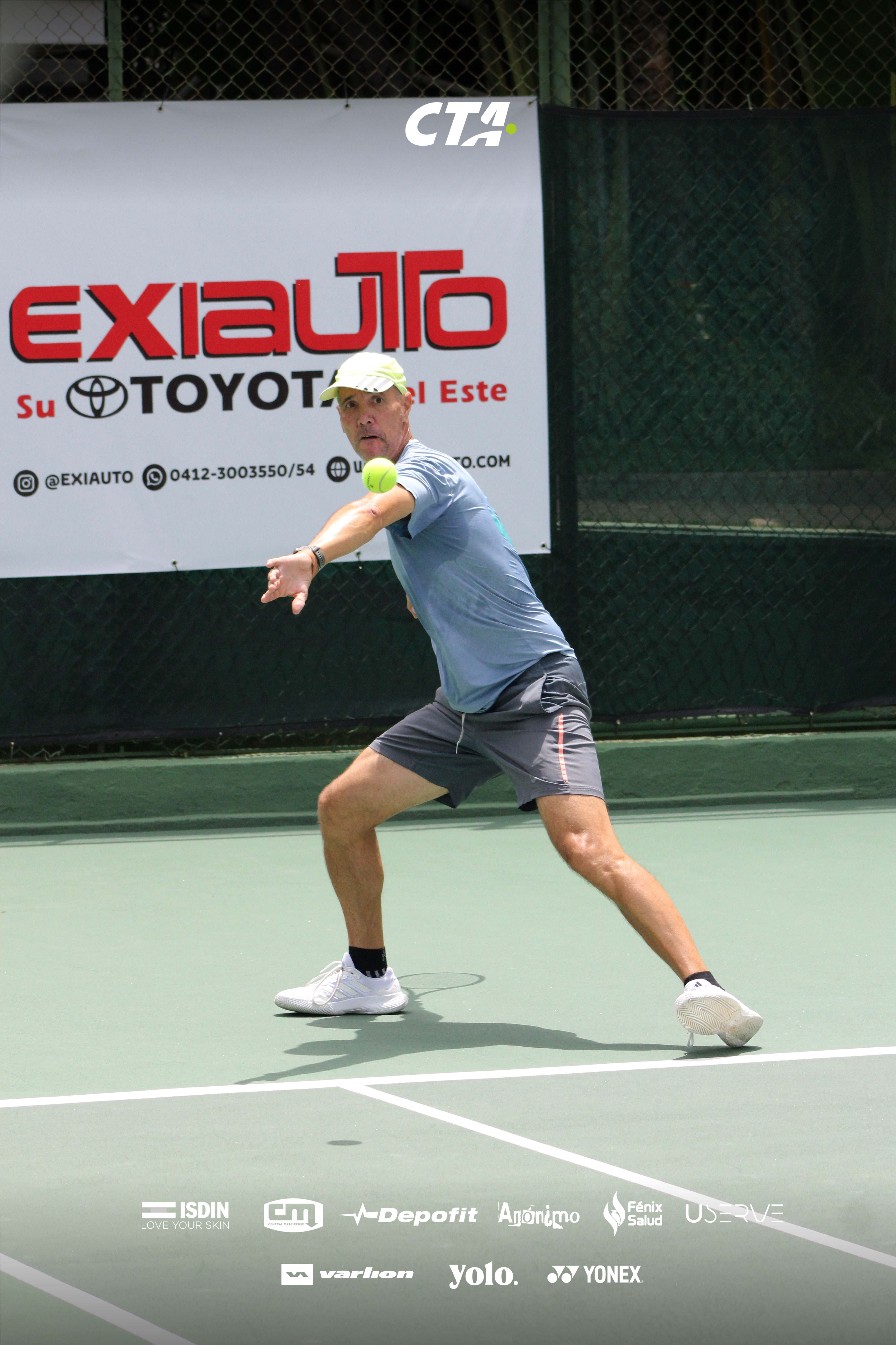 Finales Tenis 5MM - CTCA8