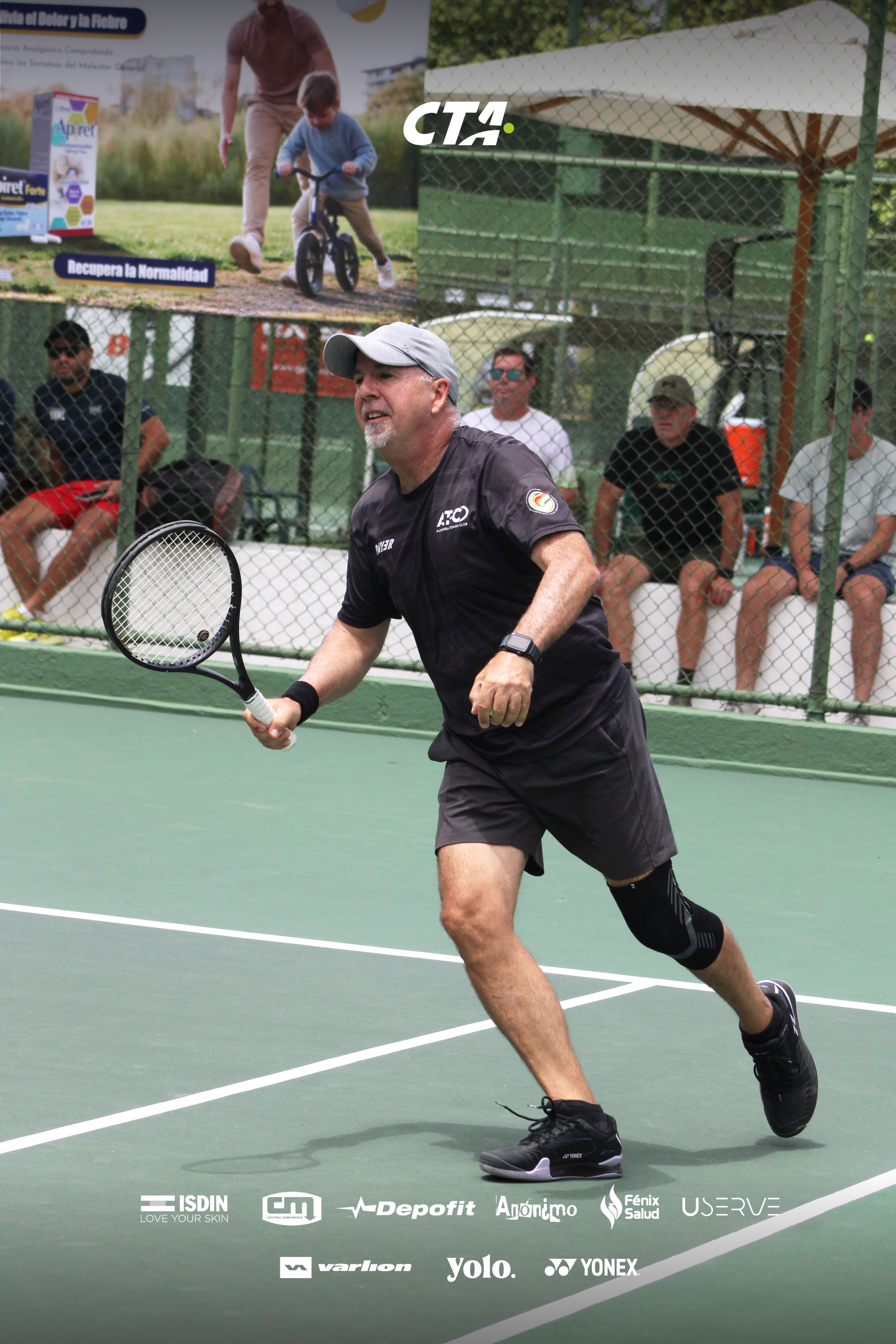 Finales Tenis 5MM - ATCA5