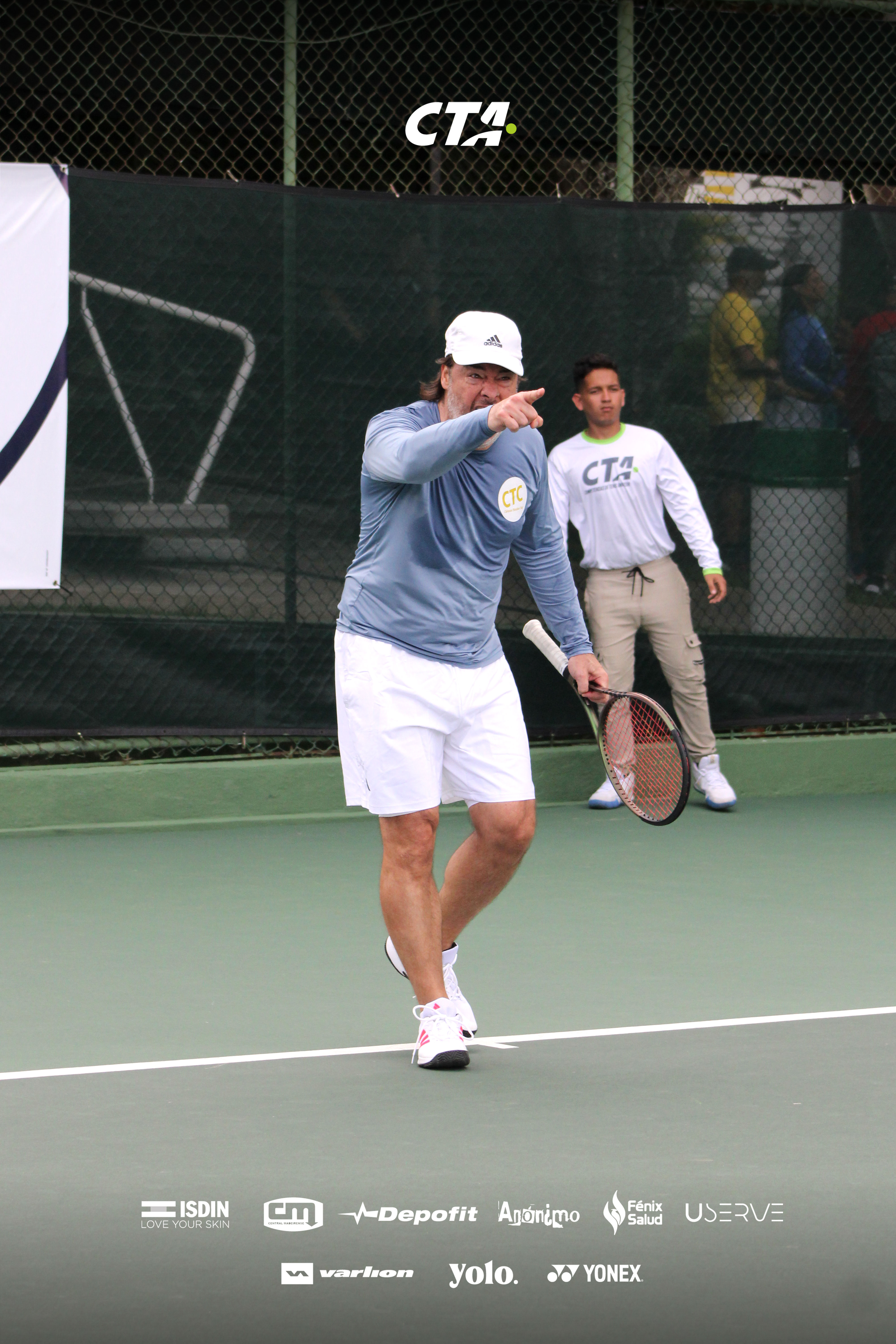 Finales Tenis 5MM - CTCA9