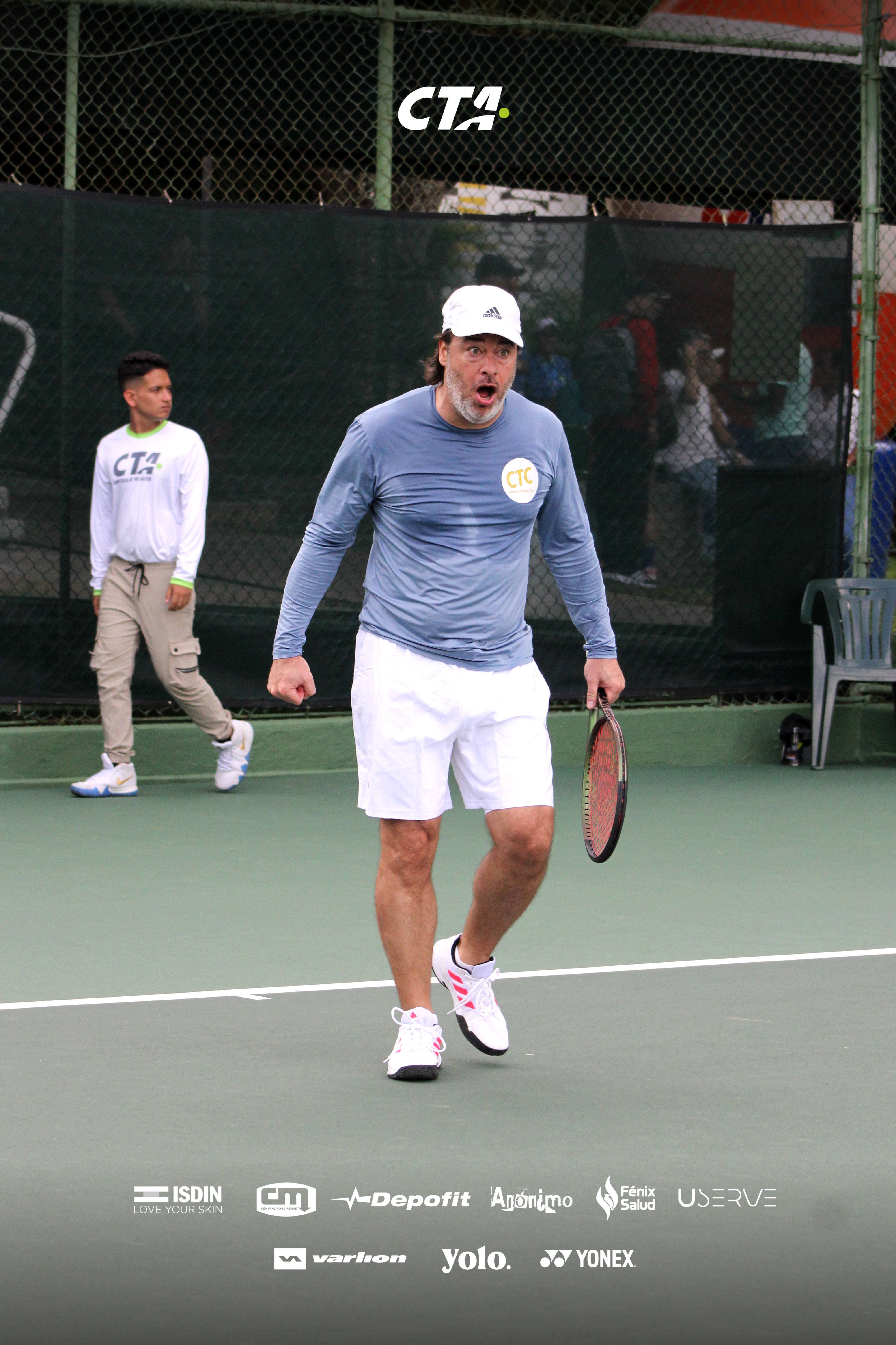 Finales Tenis 5MM - CTCA10