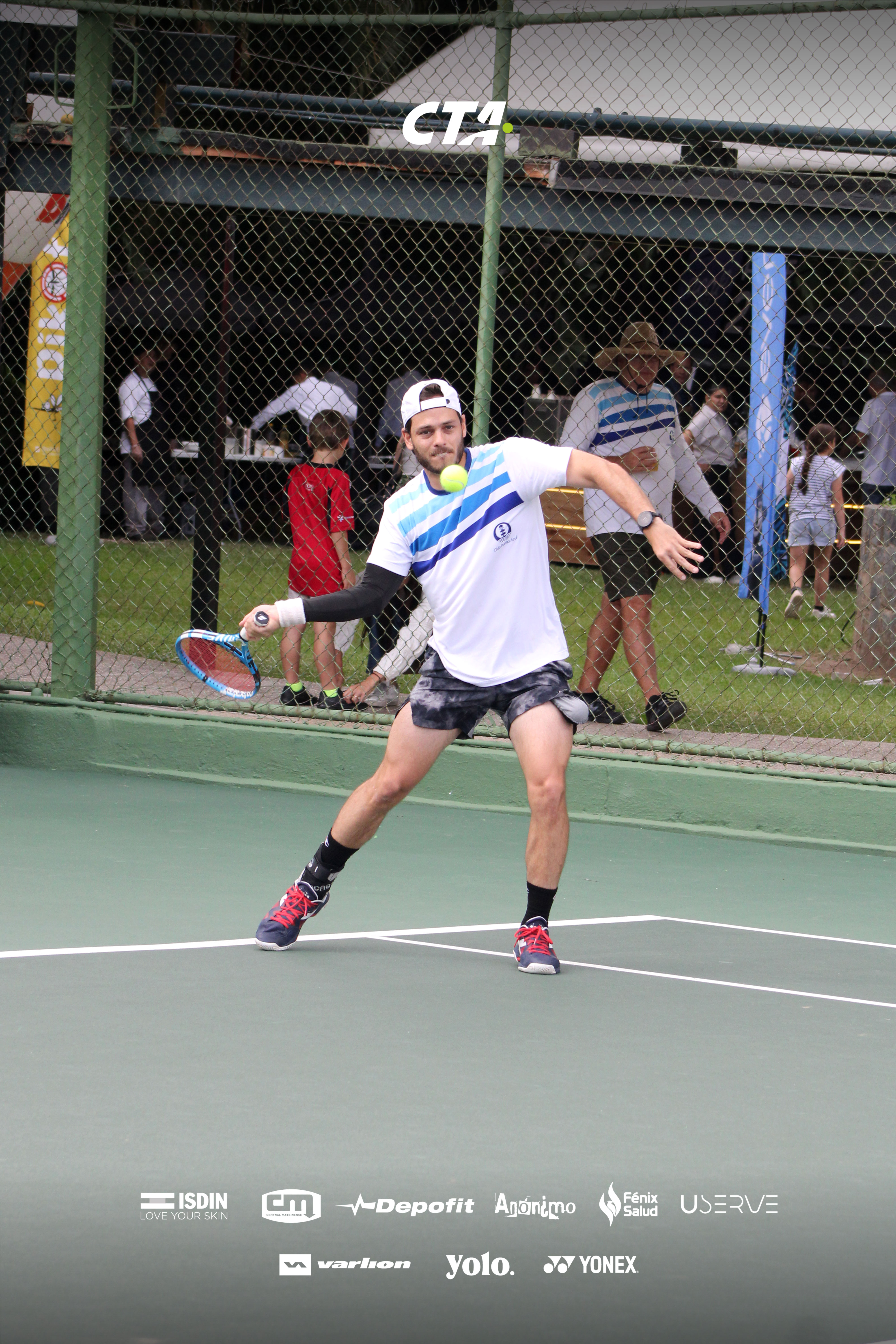 Finales Tenis 7M - CPAA21