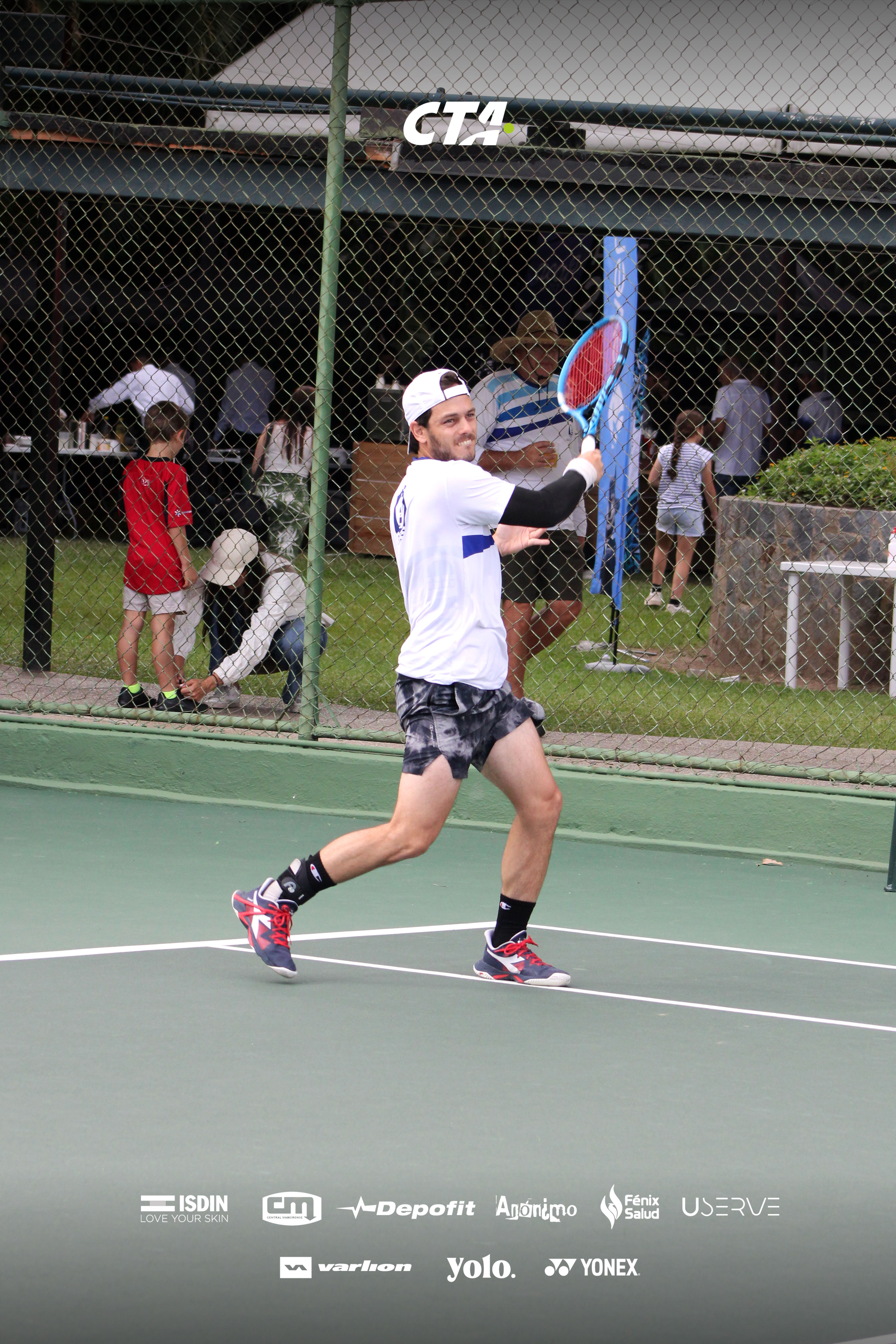 Finales Tenis 7M - CPAA