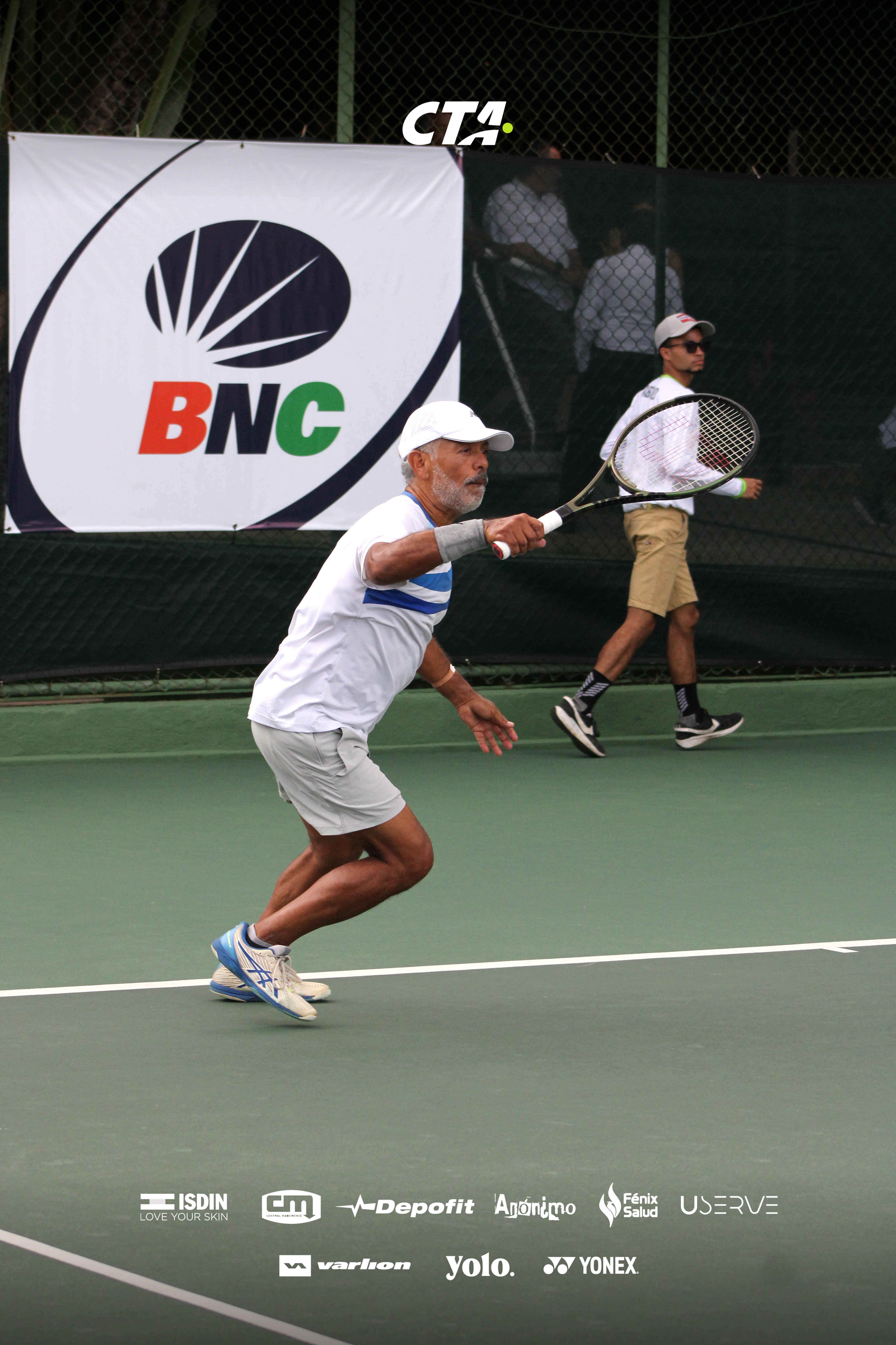 Finales Tenis 7M - CPAA23