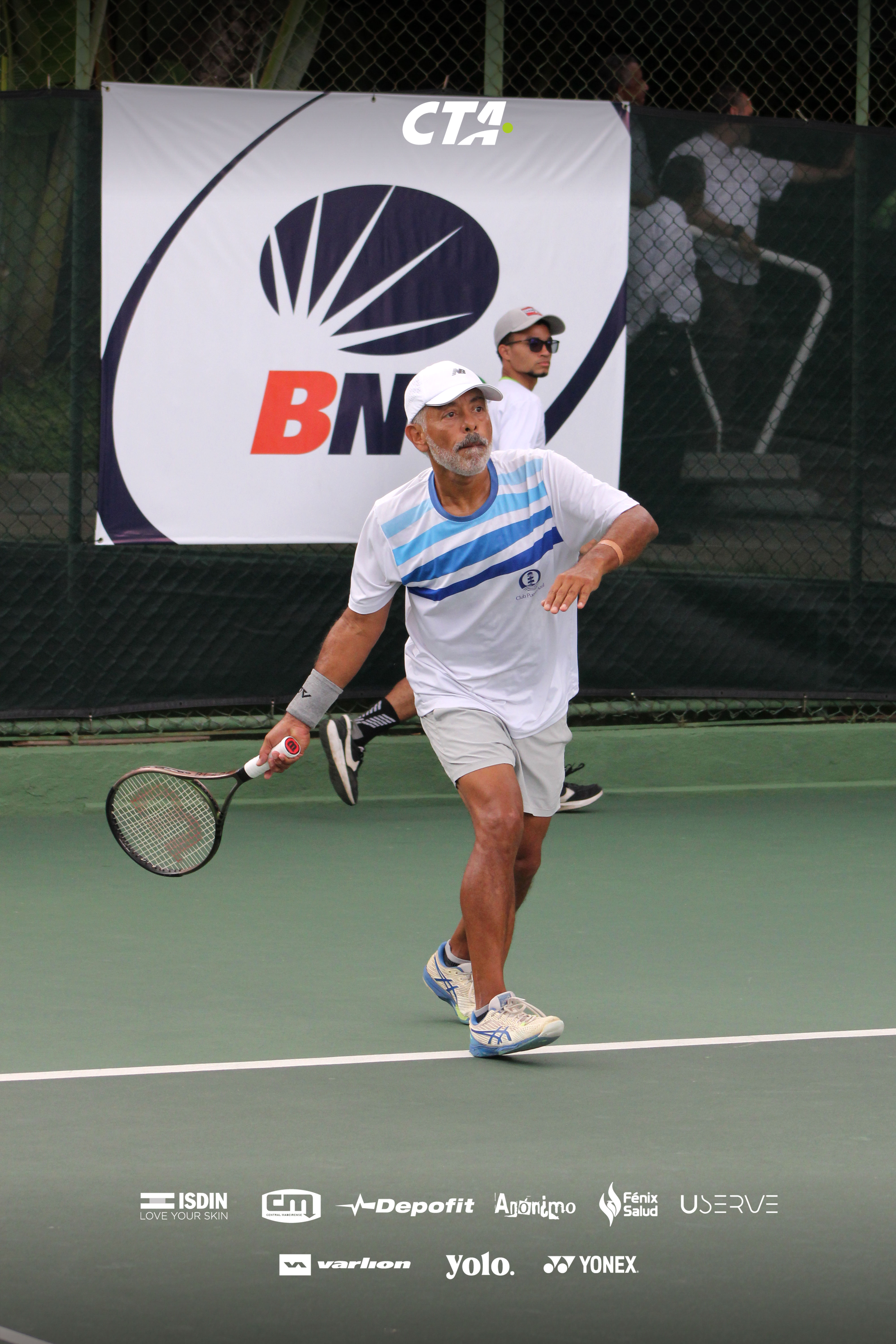 Finales Tenis 7M - CPAA22