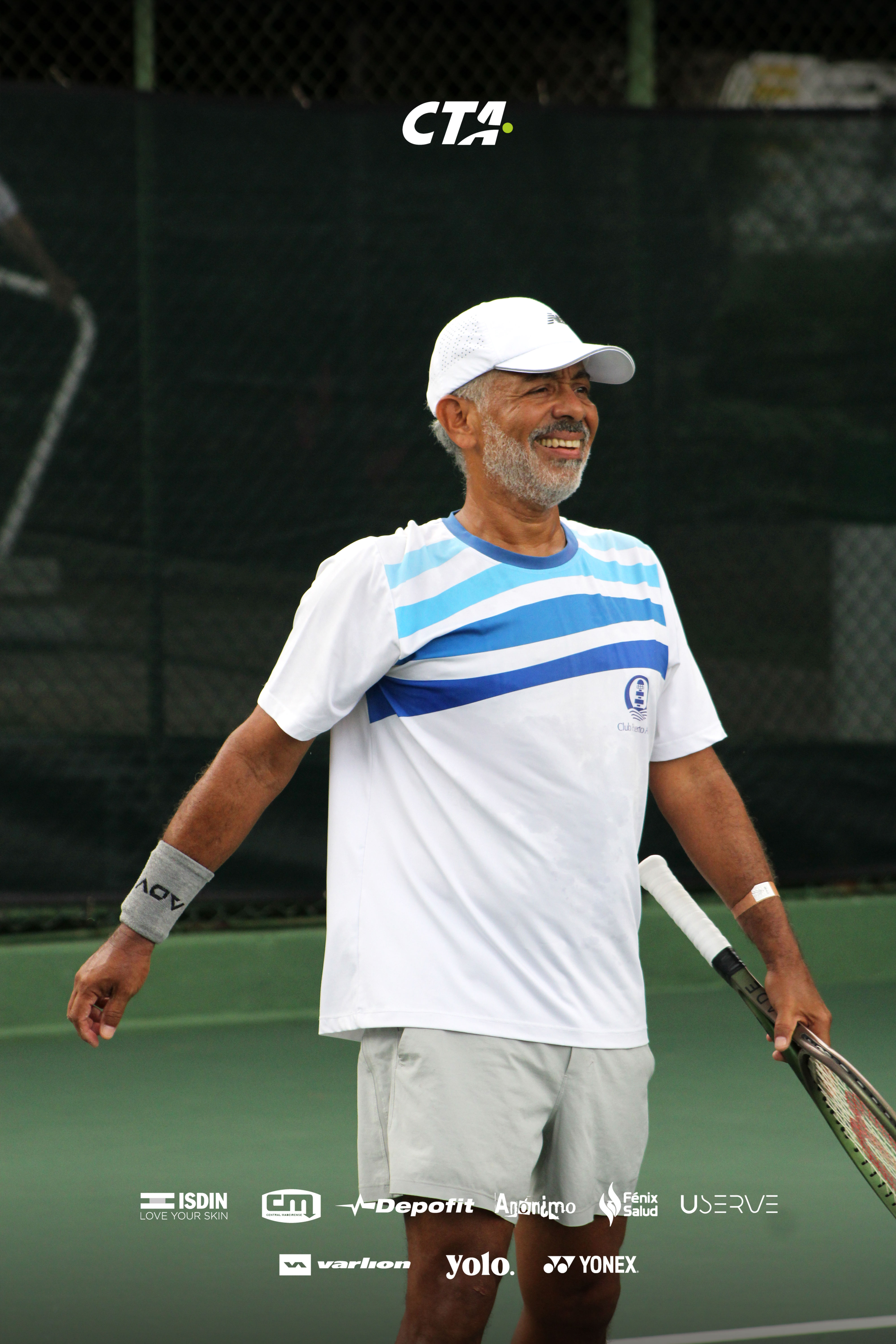 Finales Tenis 7M - CPAA20