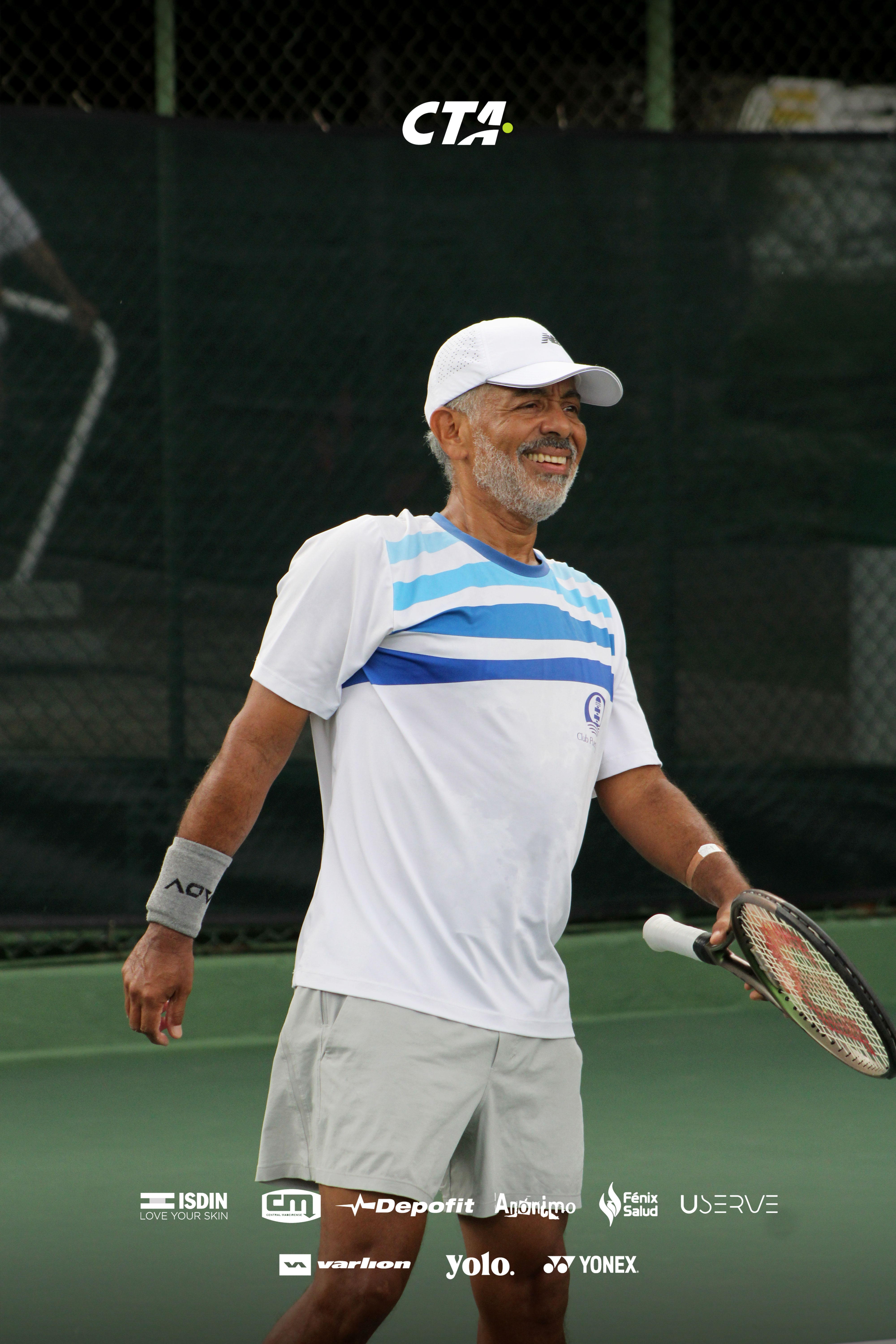 Finales Tenis 7M - CPAA19