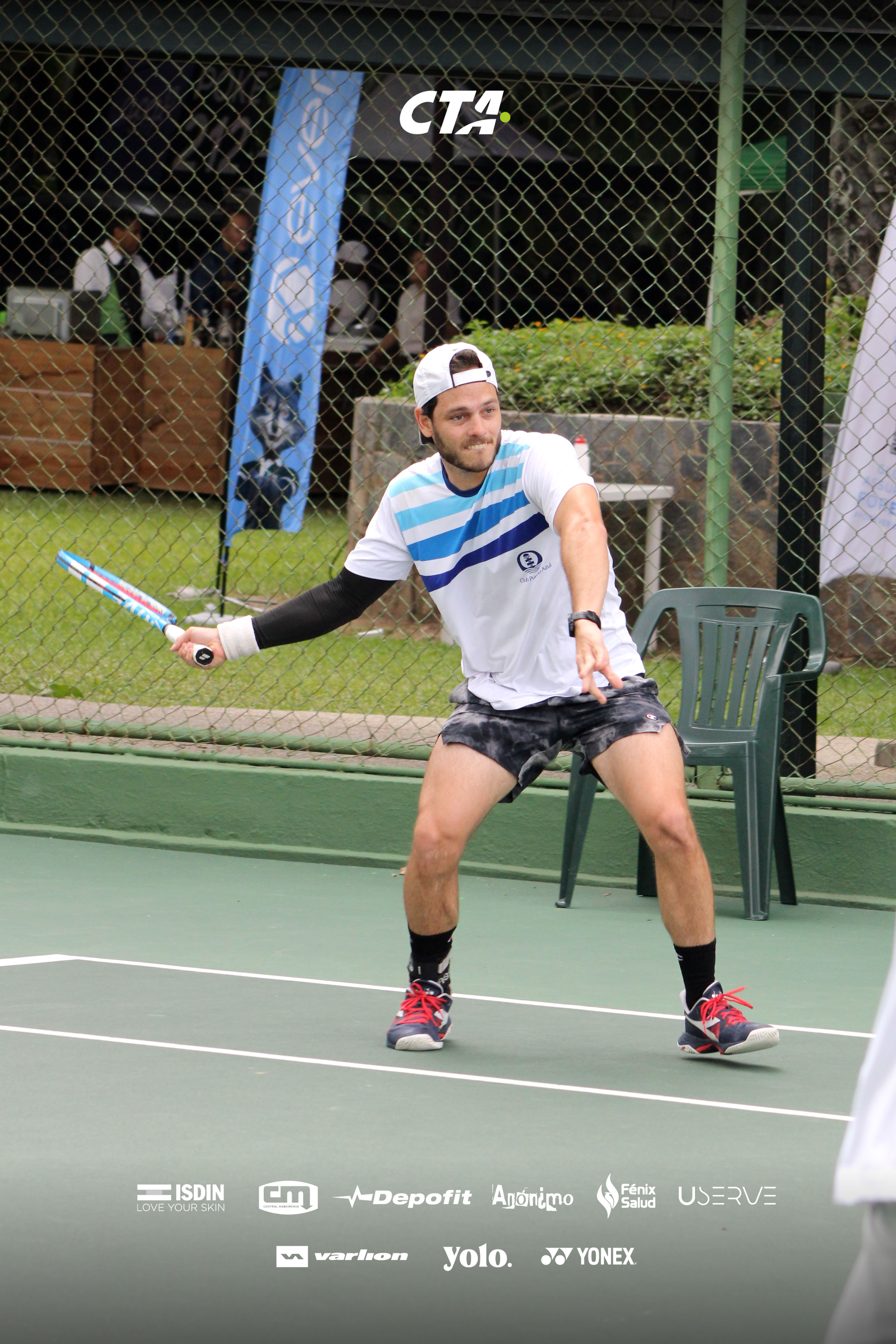 Finales Tenis 7M - CPAA2
