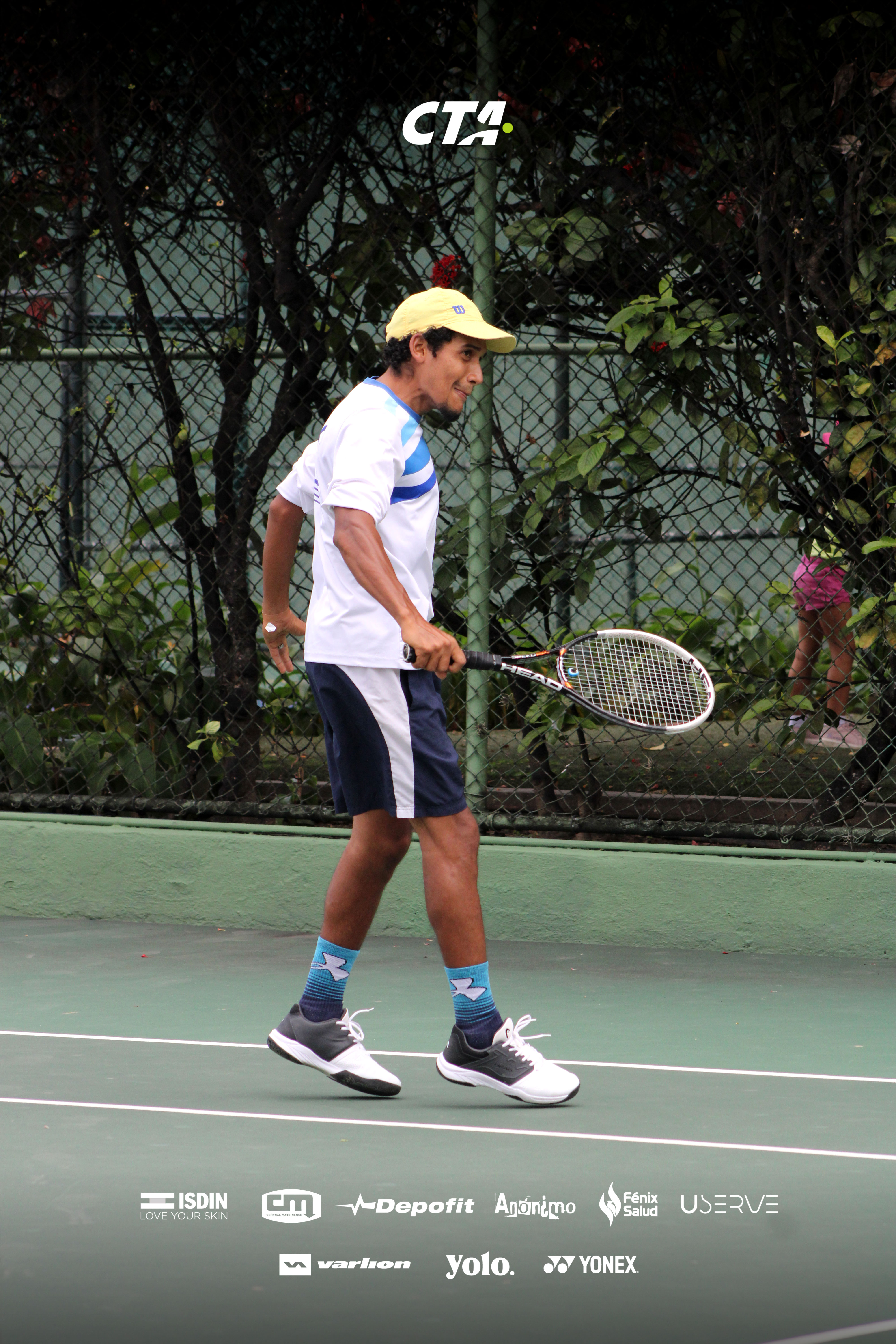 Finales Tenis 7M - CPAA26