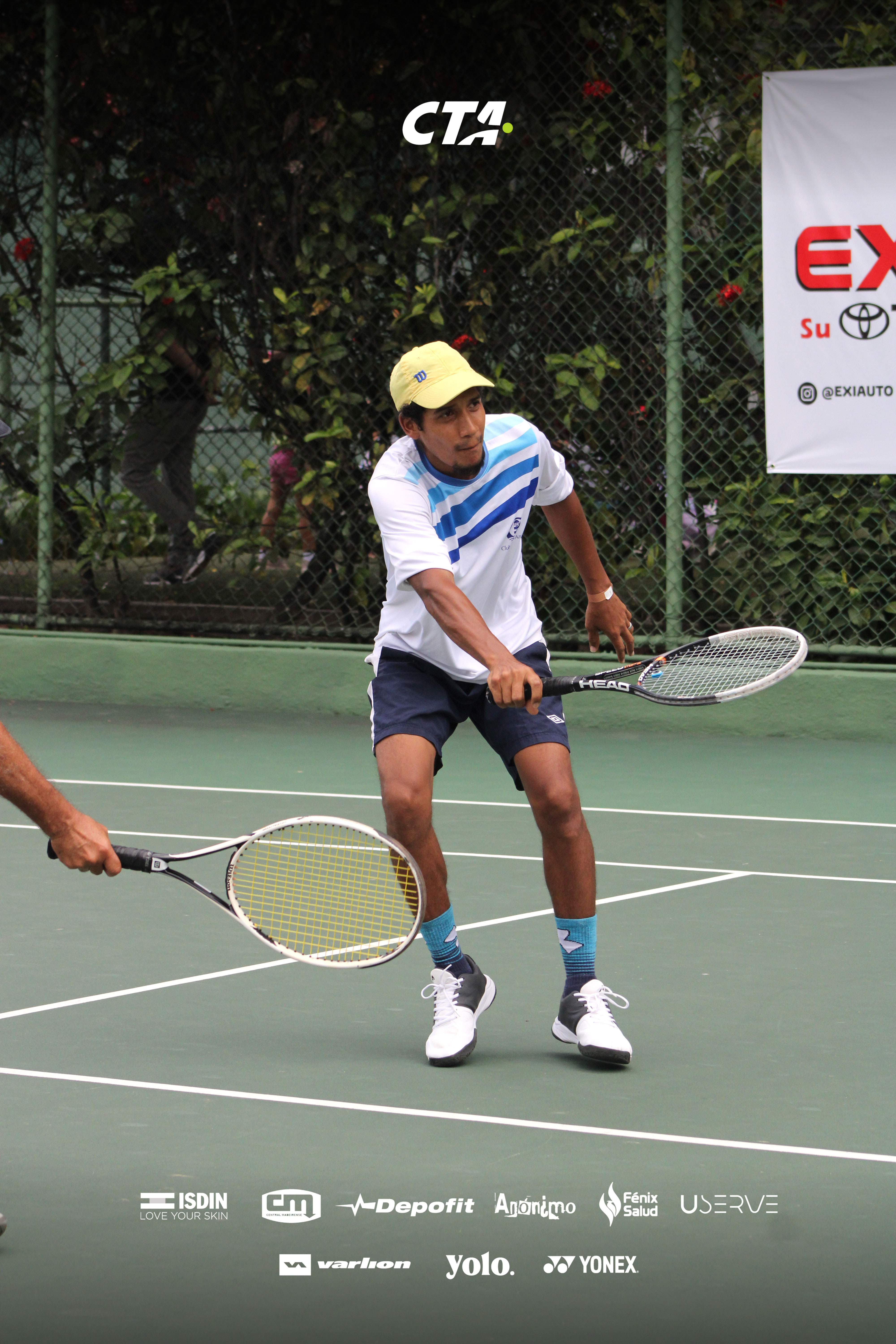 Finales Tenis 7M - CPAA27