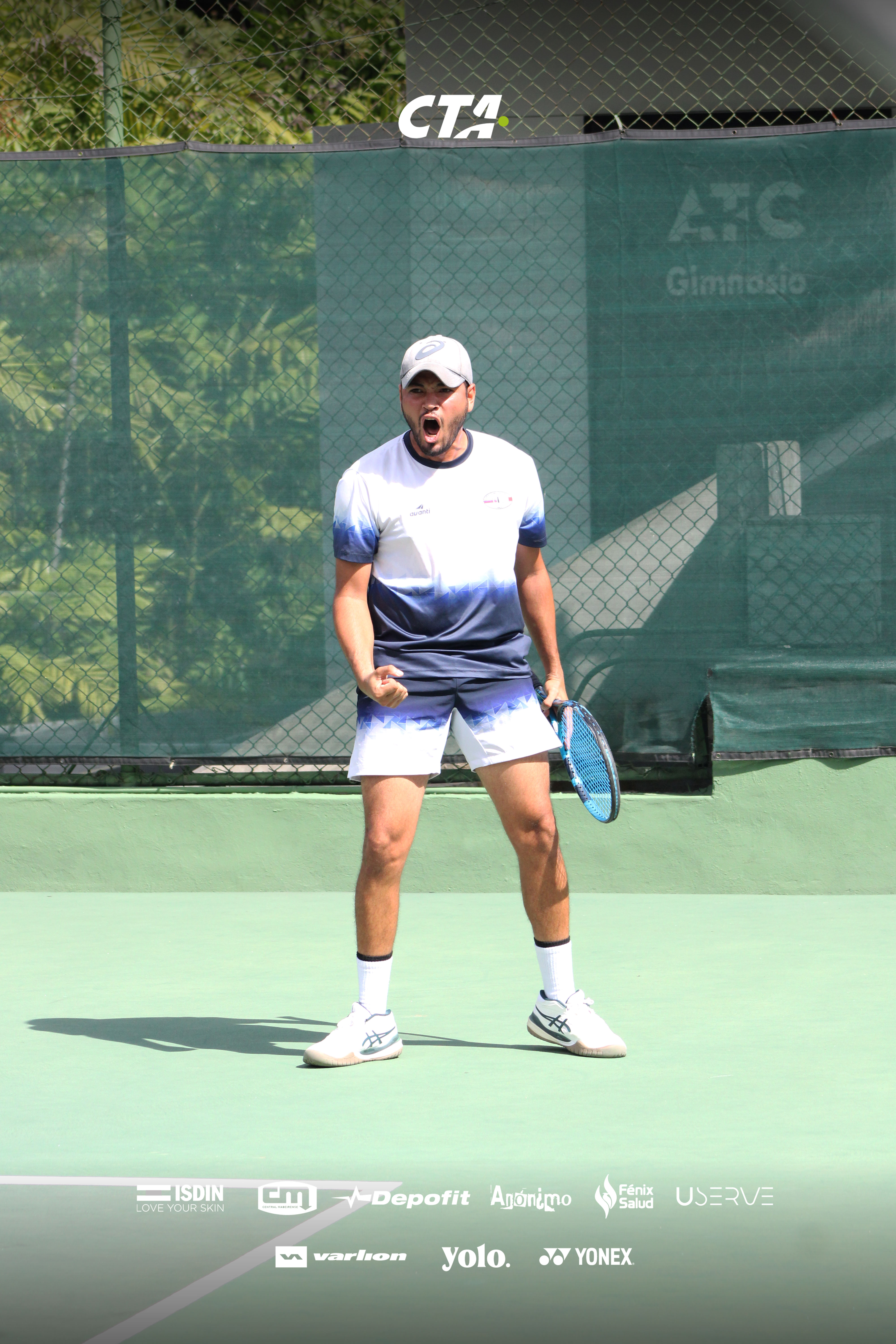 Finales Tenis 4M - CIVA18